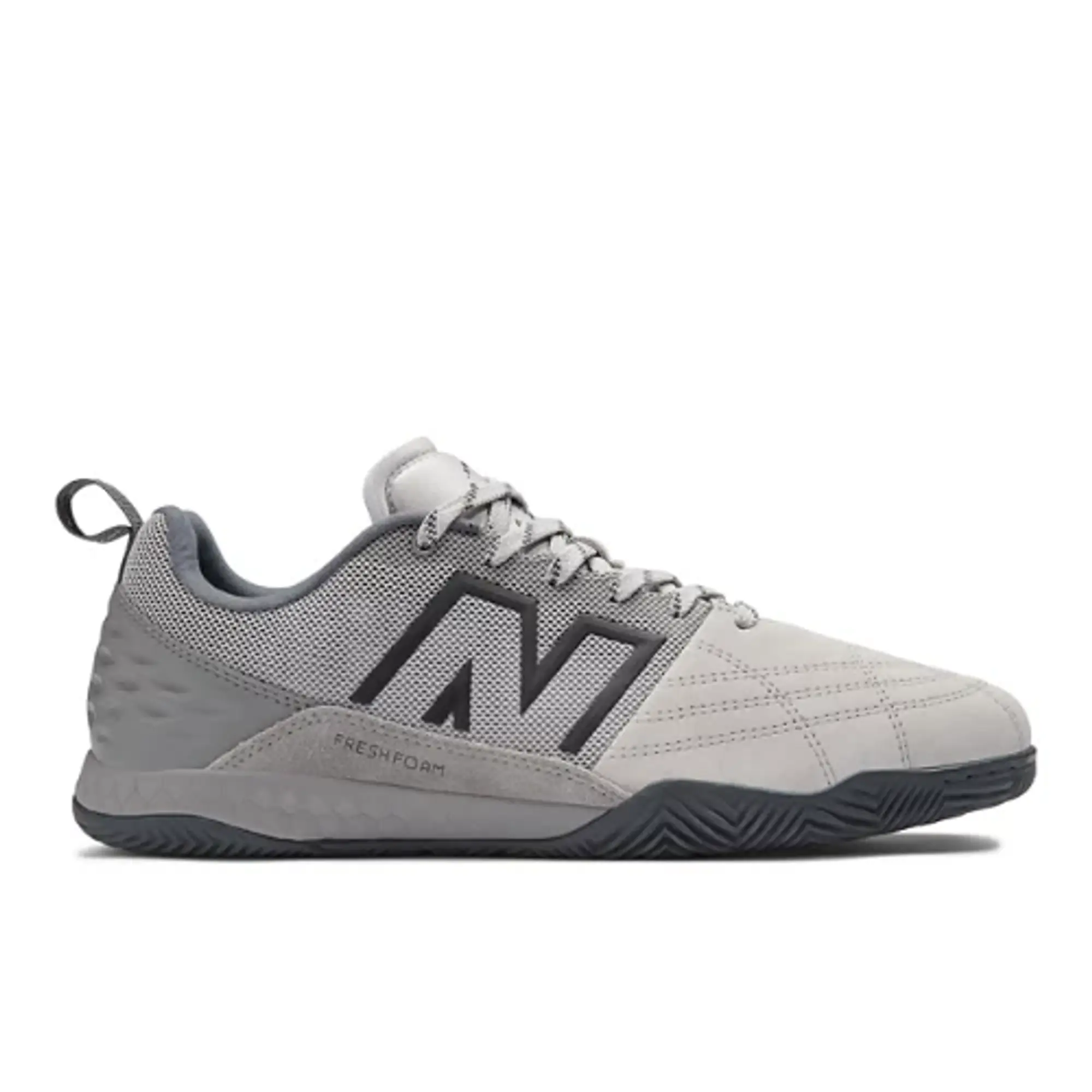 New Balance Men's AUDAZO x NUMERIC in Grey Suede/Mesh