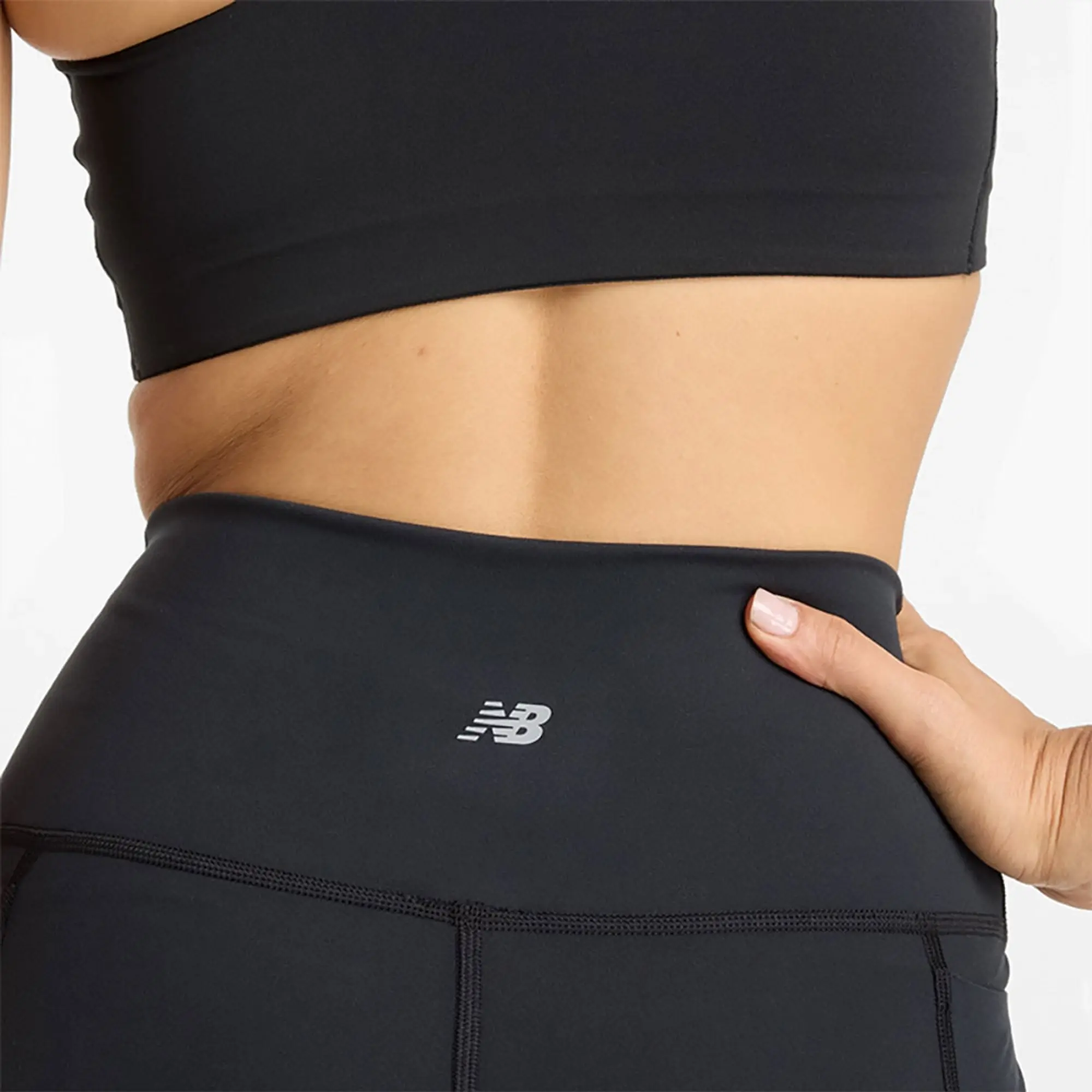 New Balance Harmony Pocket 25 High Waist Leggings