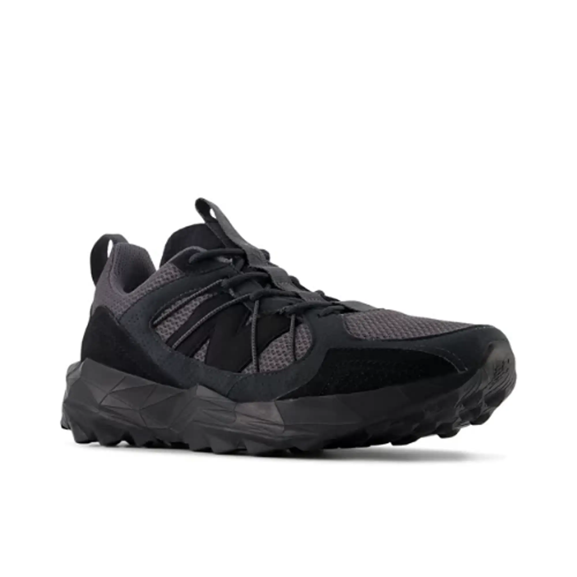 New Balance Tektrel Trainer - Black - Size 8.5 - Black