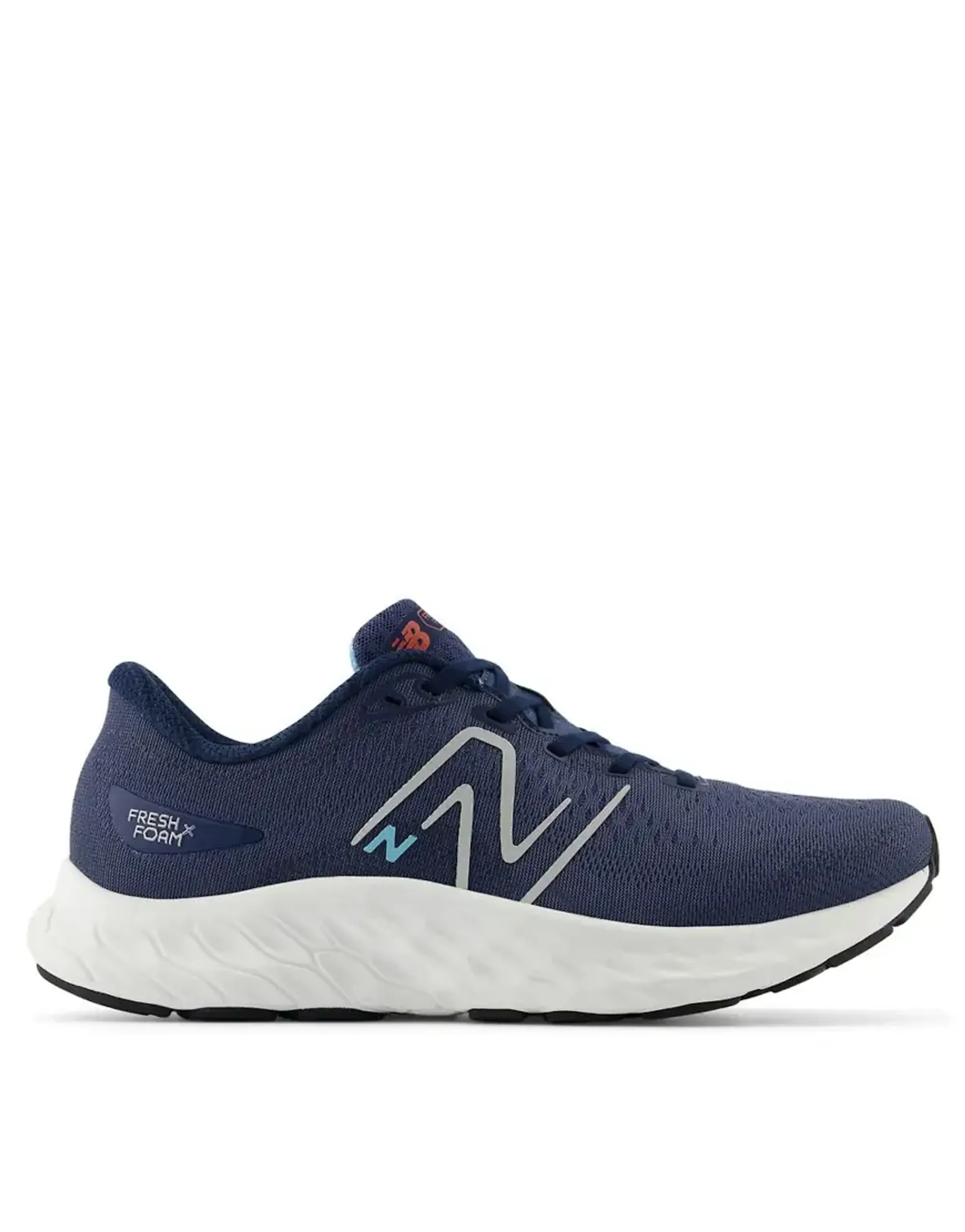 New Balance Fresh Foam X Evoz St Trainers In Dark Blue
