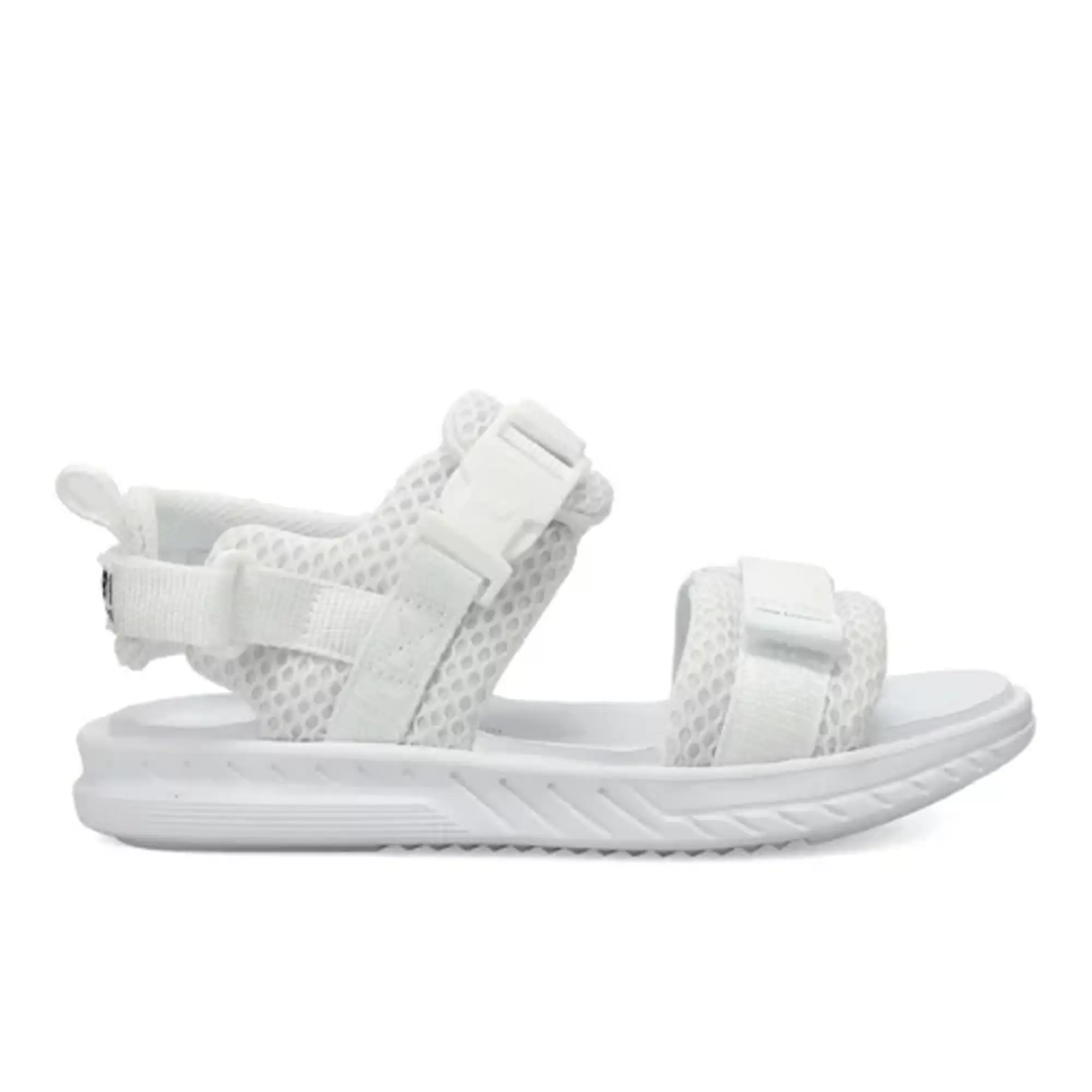 New Balance Women's 600 in White/Black Synthetic
