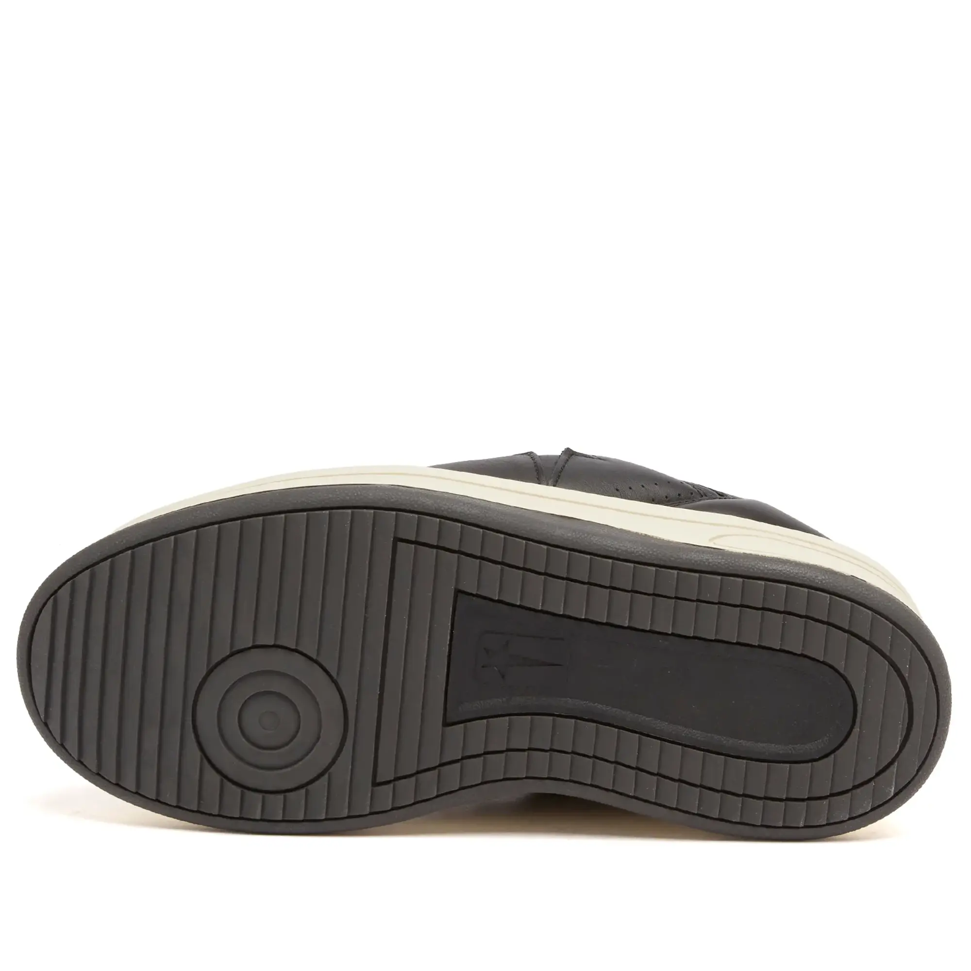 Rick Owens DRKSHDW x Converse TURBOWPN OX Sneaker Black