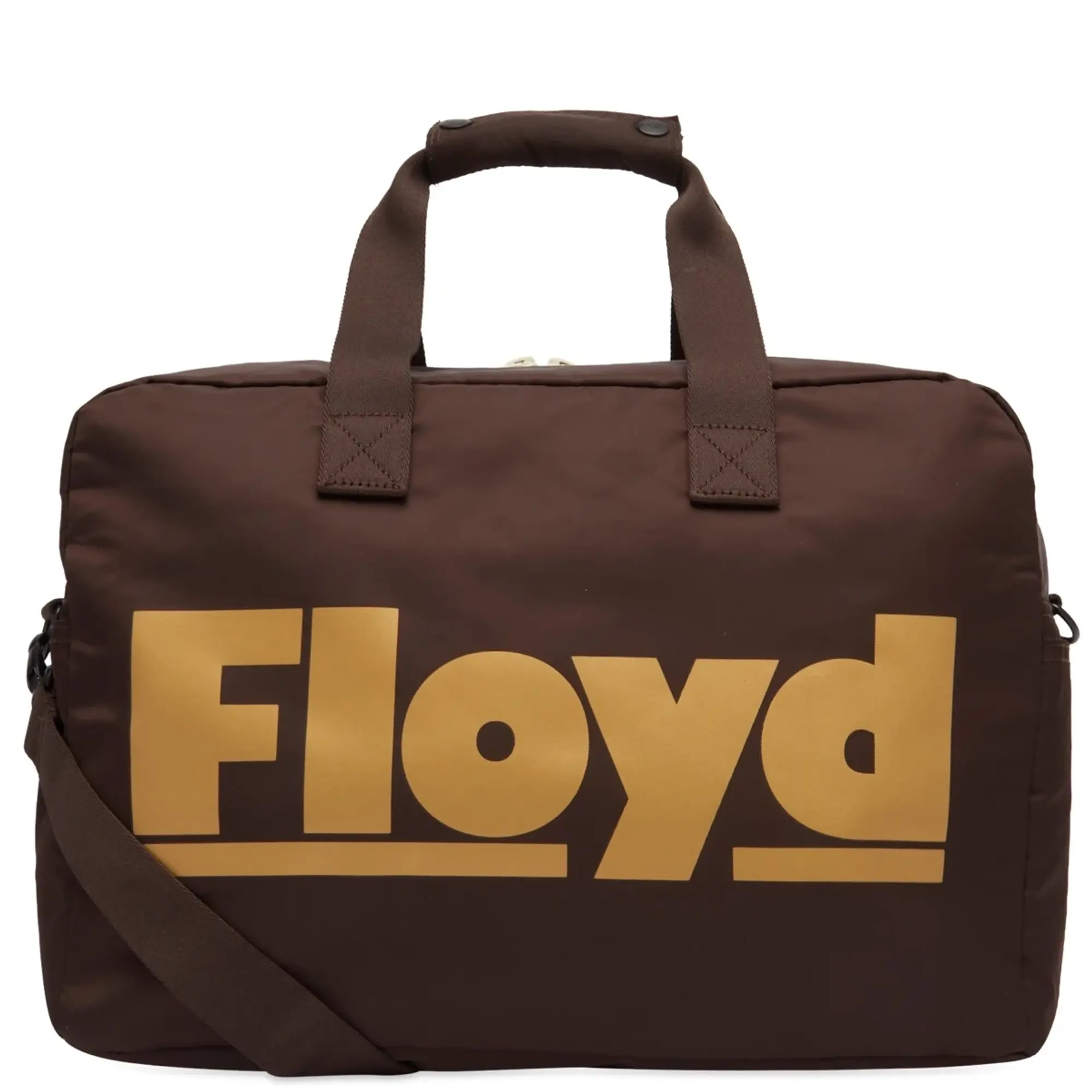 Floyd Weekender Bag Bronco Brown