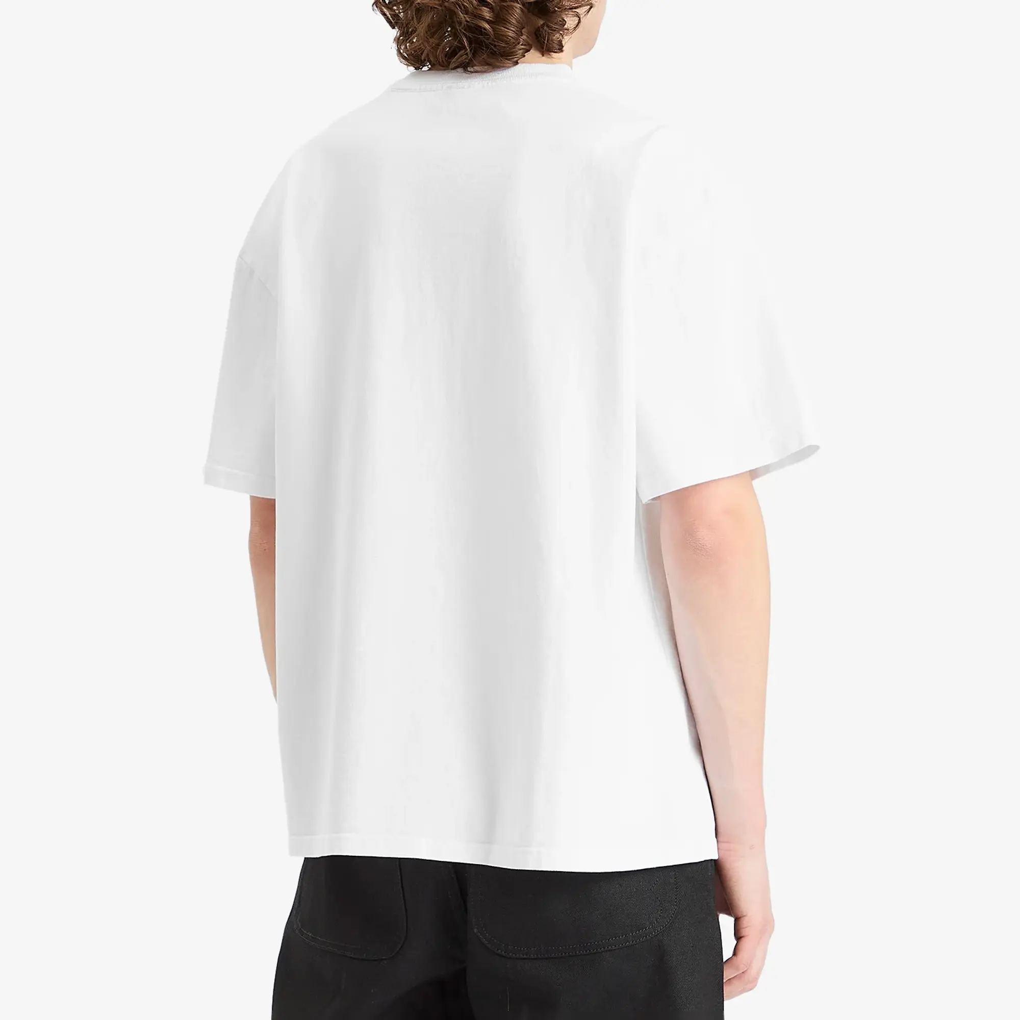 Brain Dead Men's Artificial Paradise T-Shirt White