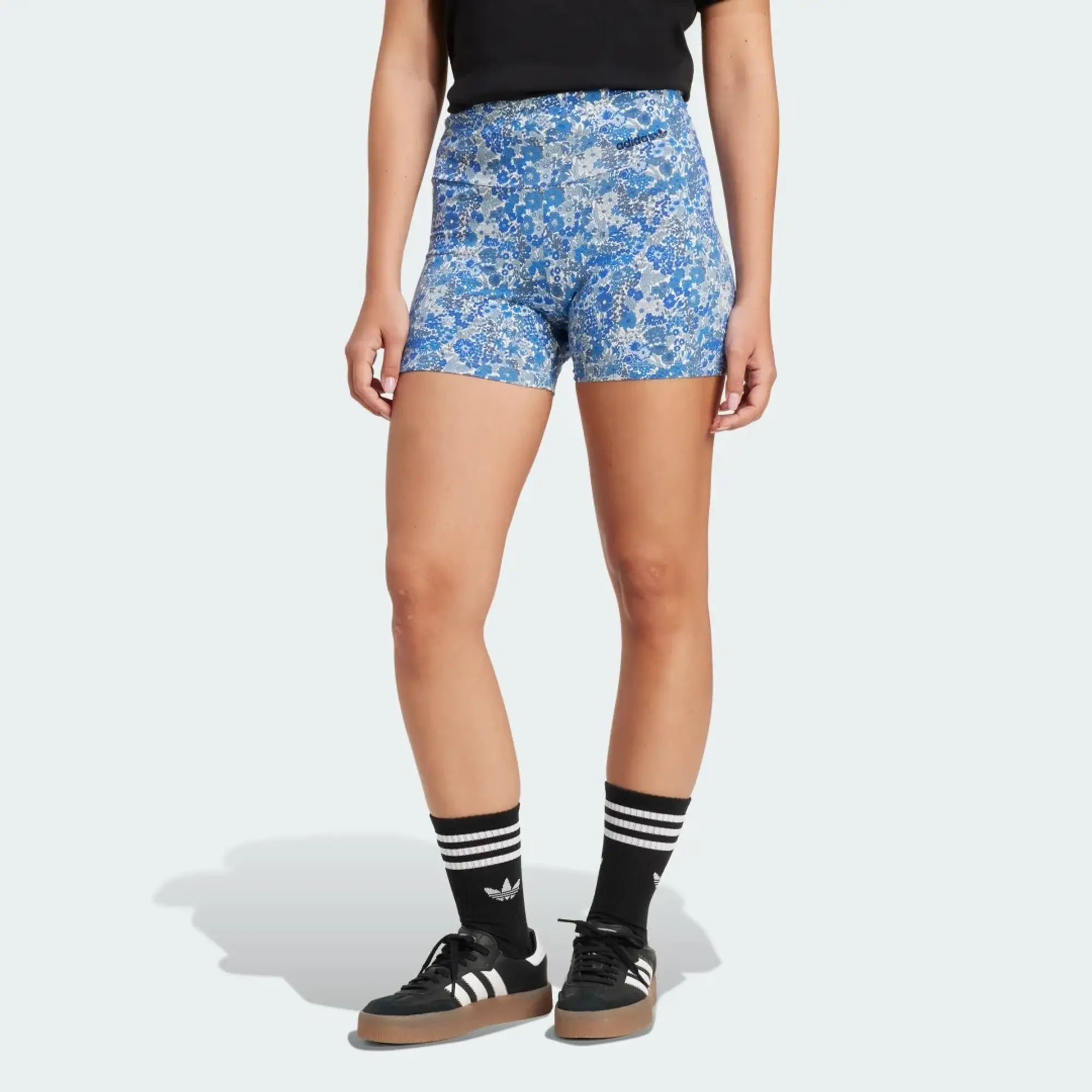 adidas adidas Originals x Liberty London Tonal Booty Shorts