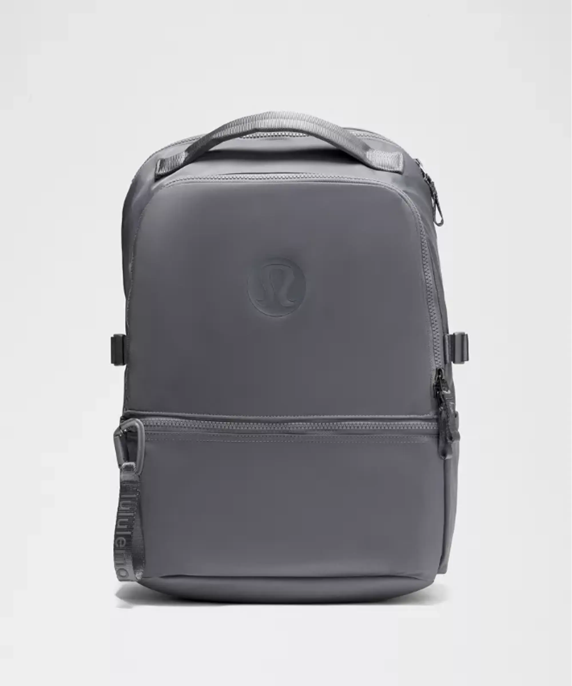 lululemon – New Crew Backpack 22L – Color Grey