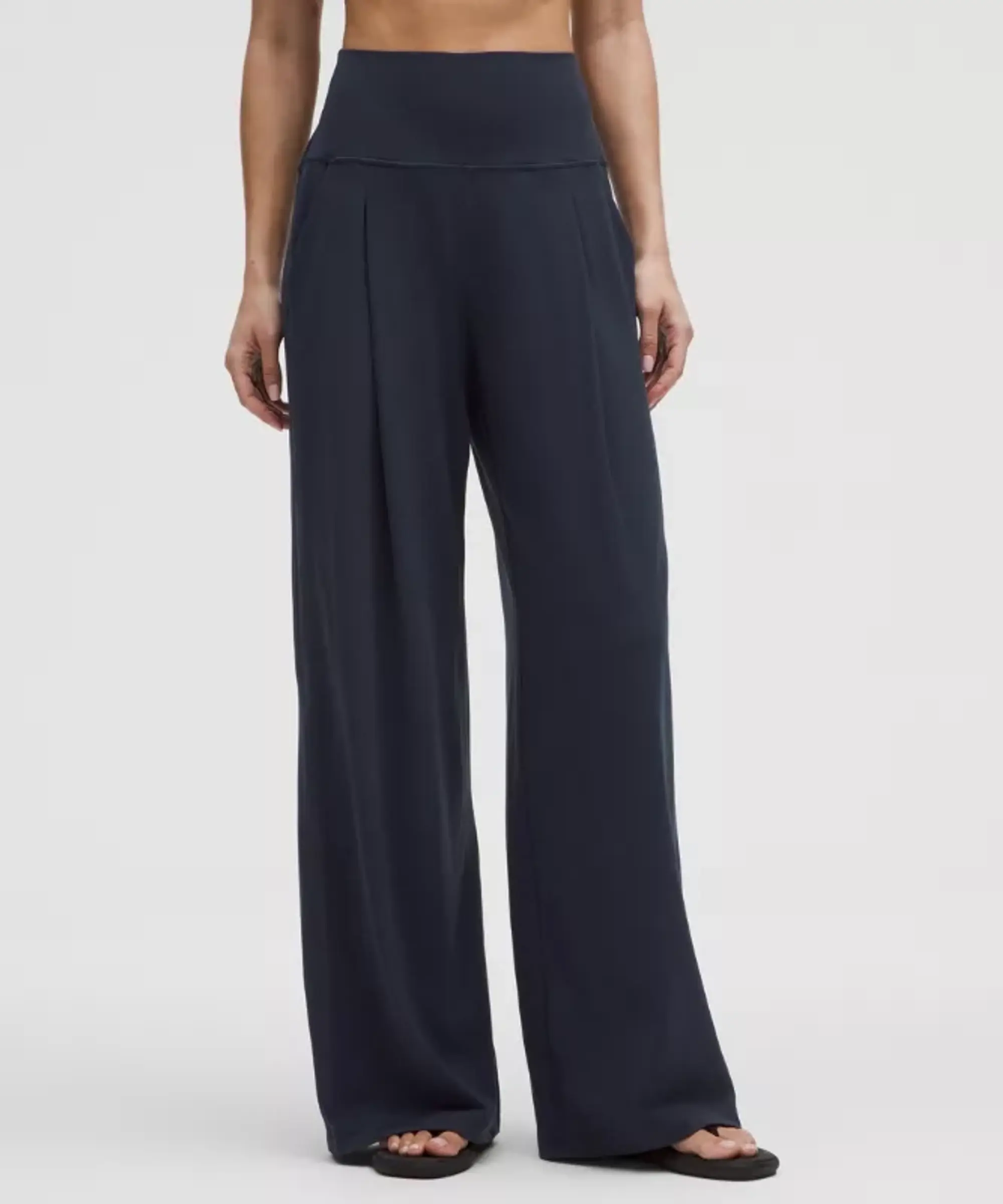 lululemon – Women's Align Palazzo Pants Regular – Color Blue – Size 0