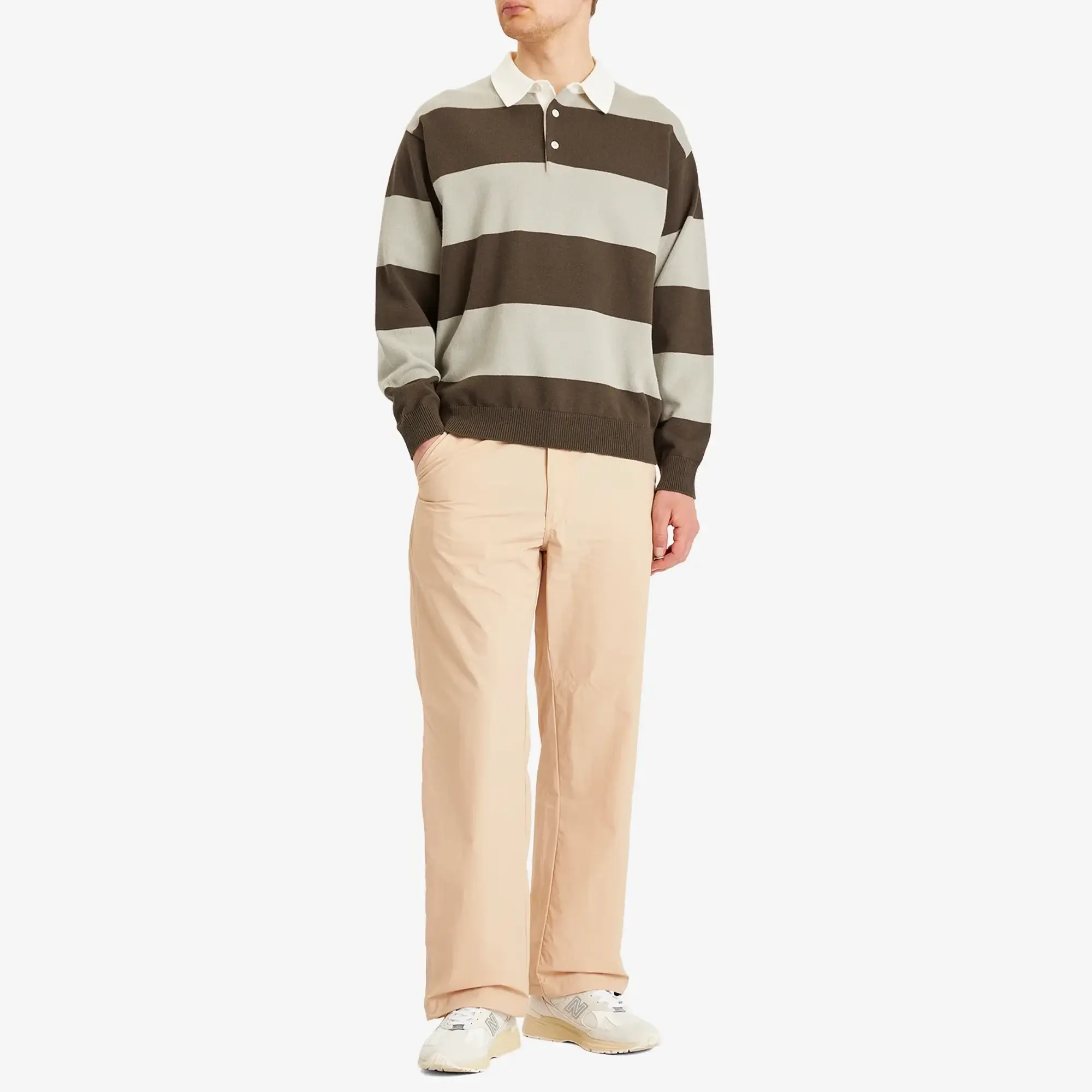Adsum Men's Ultirip Pant Cream