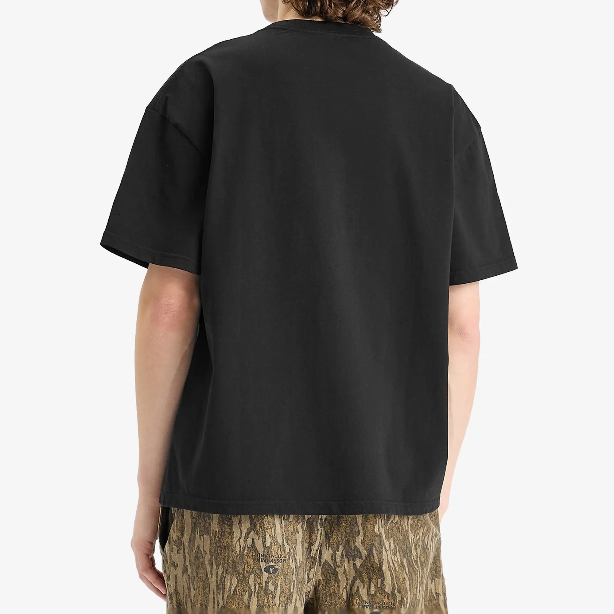 Brain Dead Men's Mind Puzzle T-Shirt Black