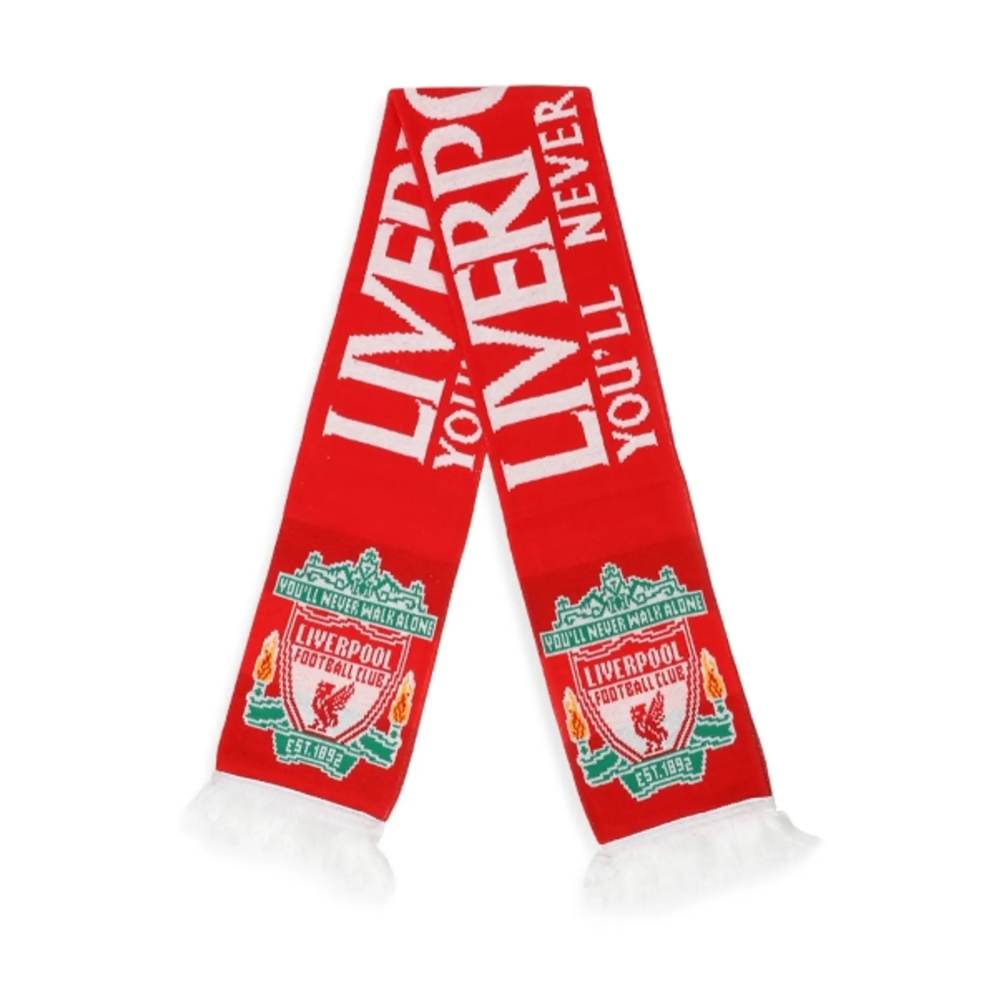 LFC Crest Scarf