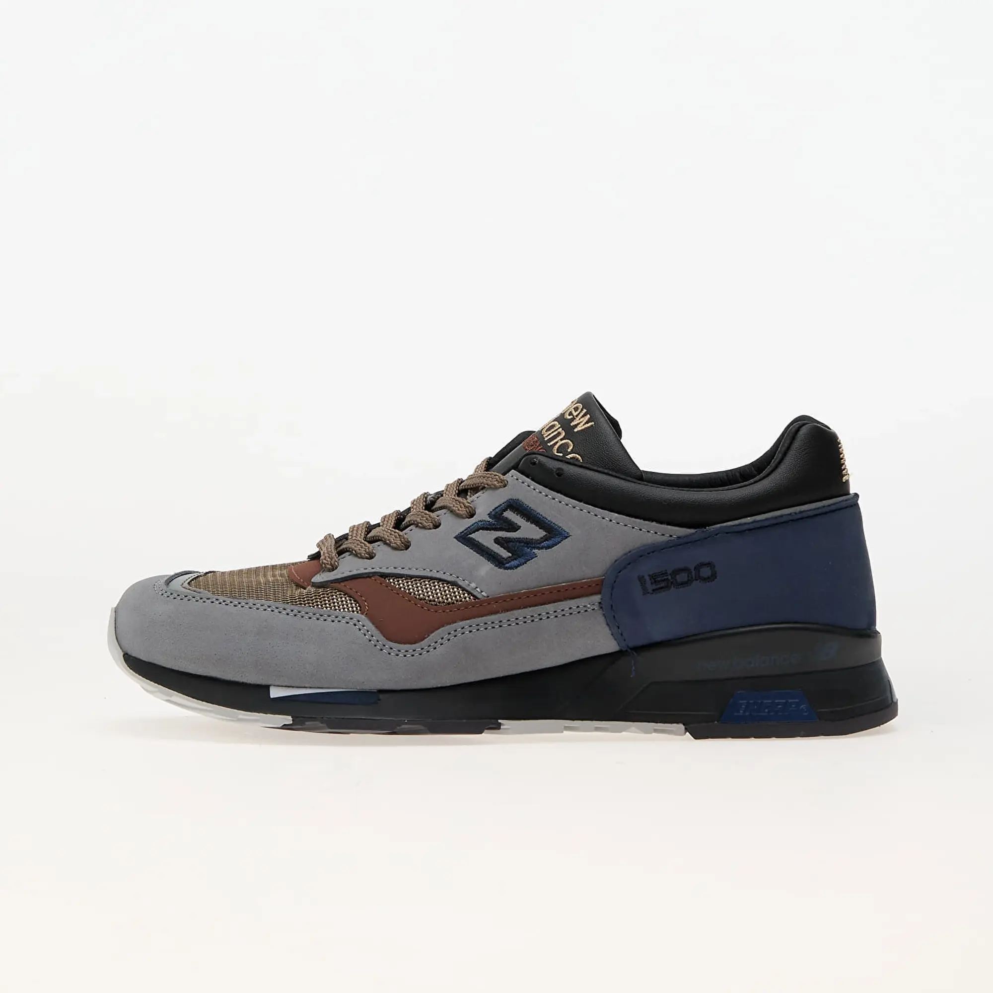 Sneakers New Balance 1500 Grey Black Eur 41.5