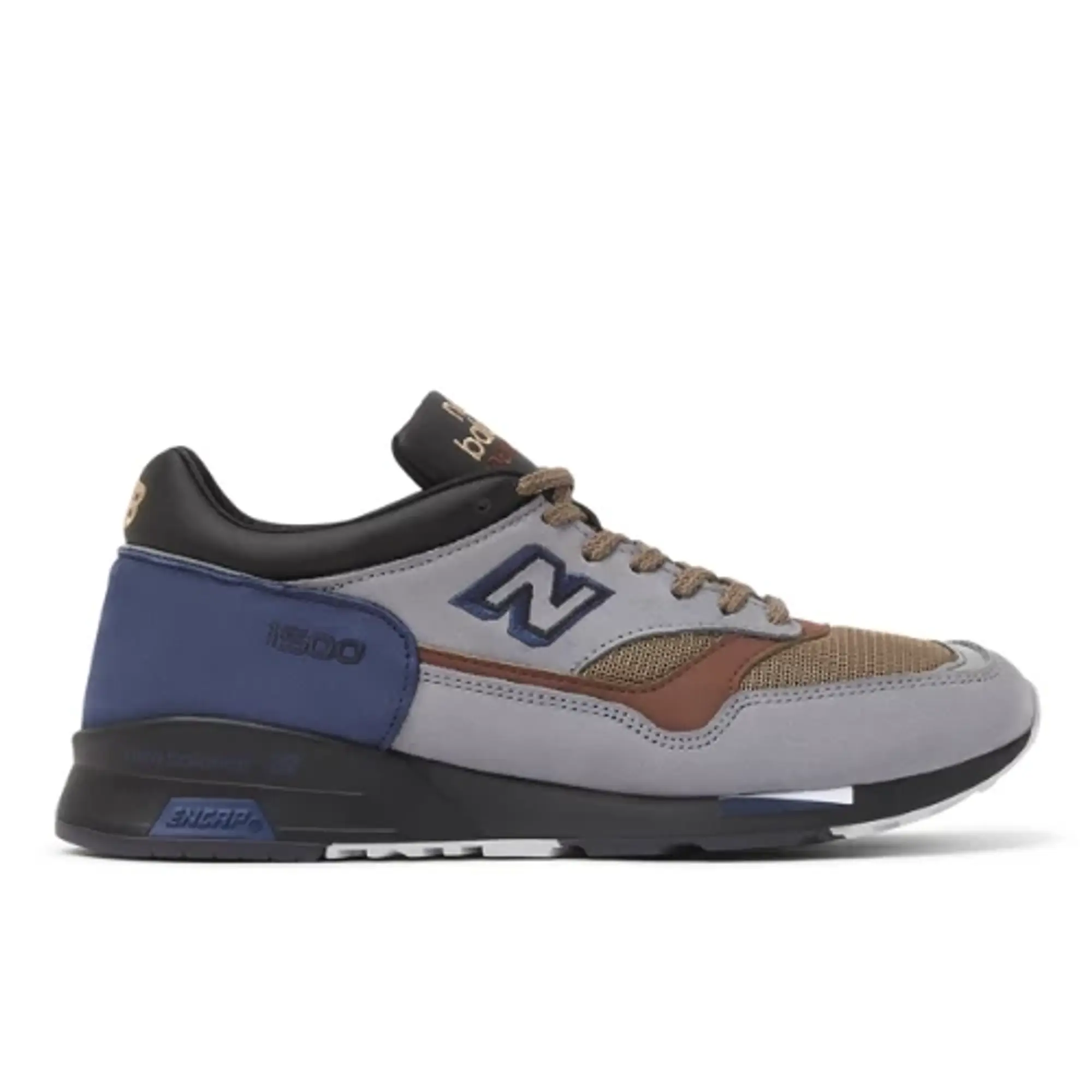Sneakers New Balance 1500 Grey Black Eur 41.5