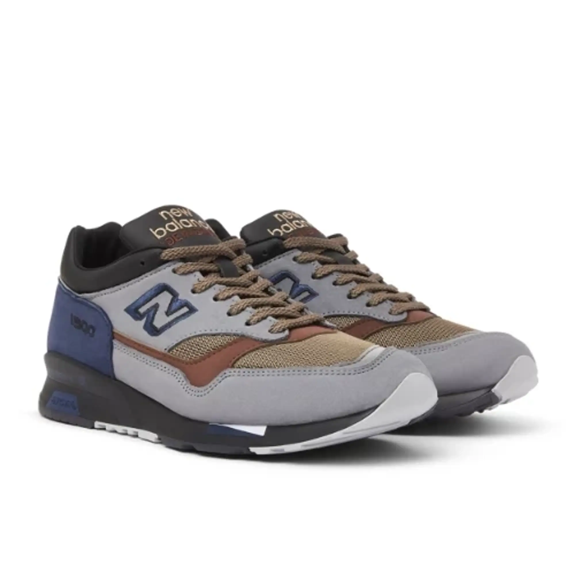 Sneakers New Balance 1500 Grey Black Eur 41.5