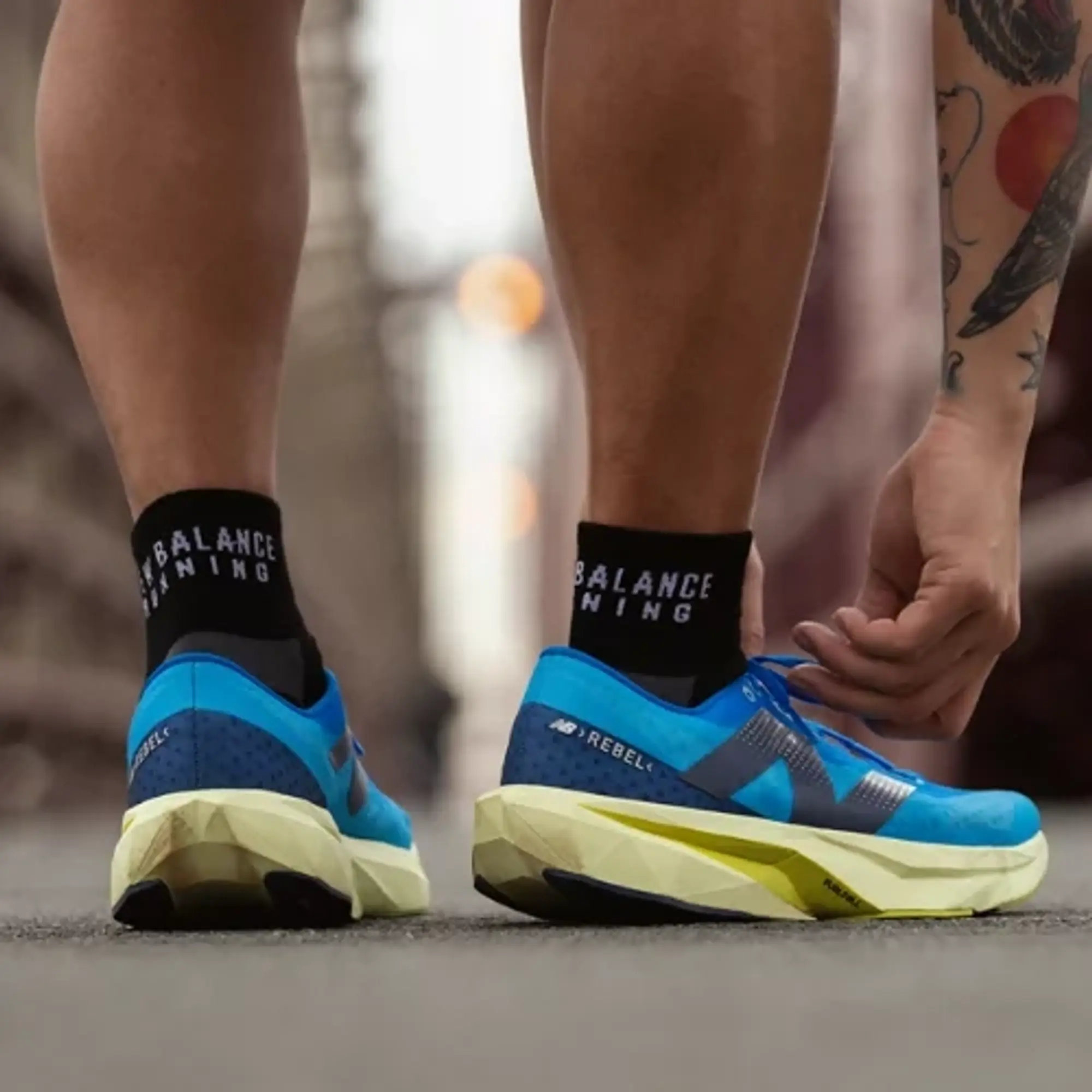 New Balance FuelCell Rebel v4 Running Shoes - AW24