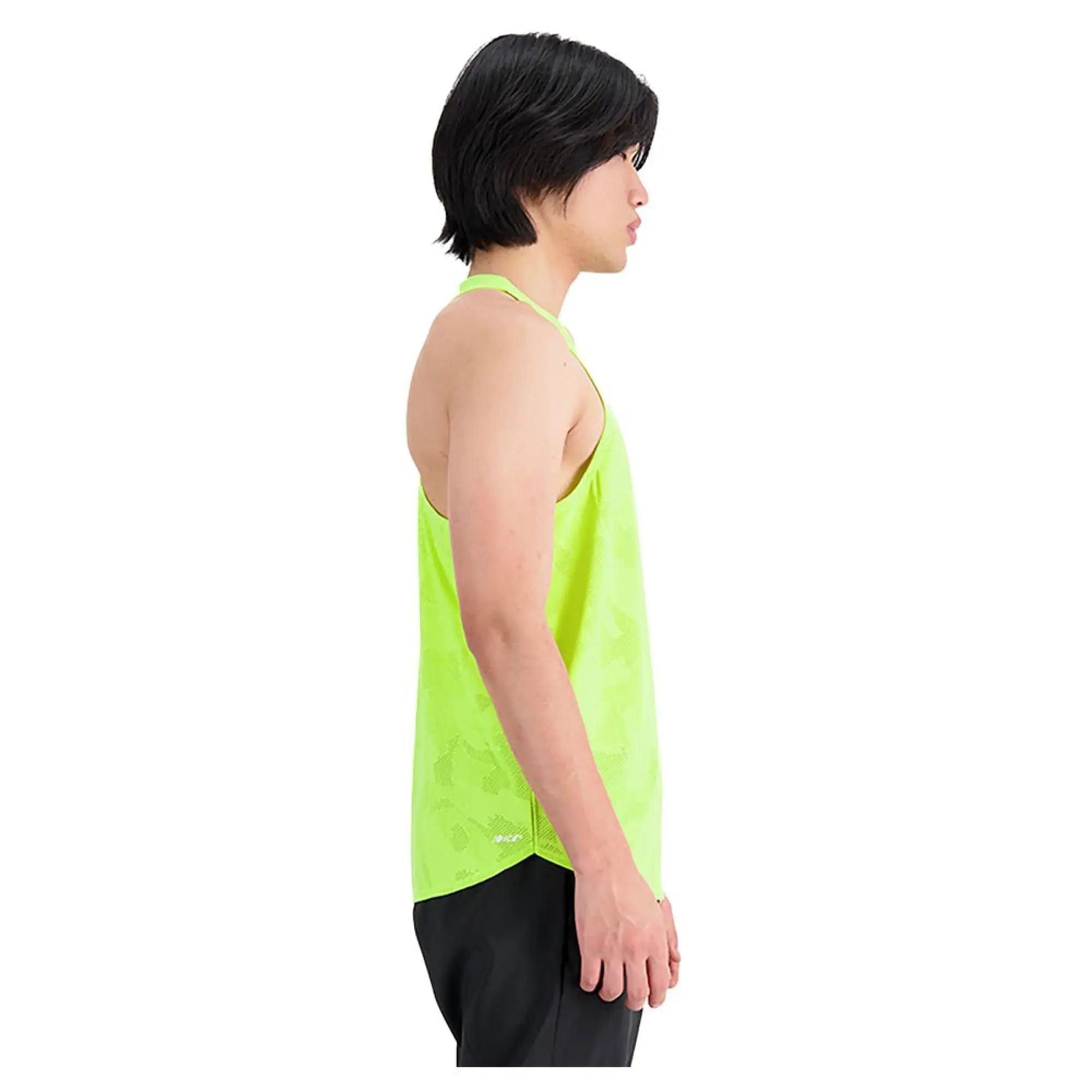 New Balance Q Speed Jacquard Sleeveless T-shirt