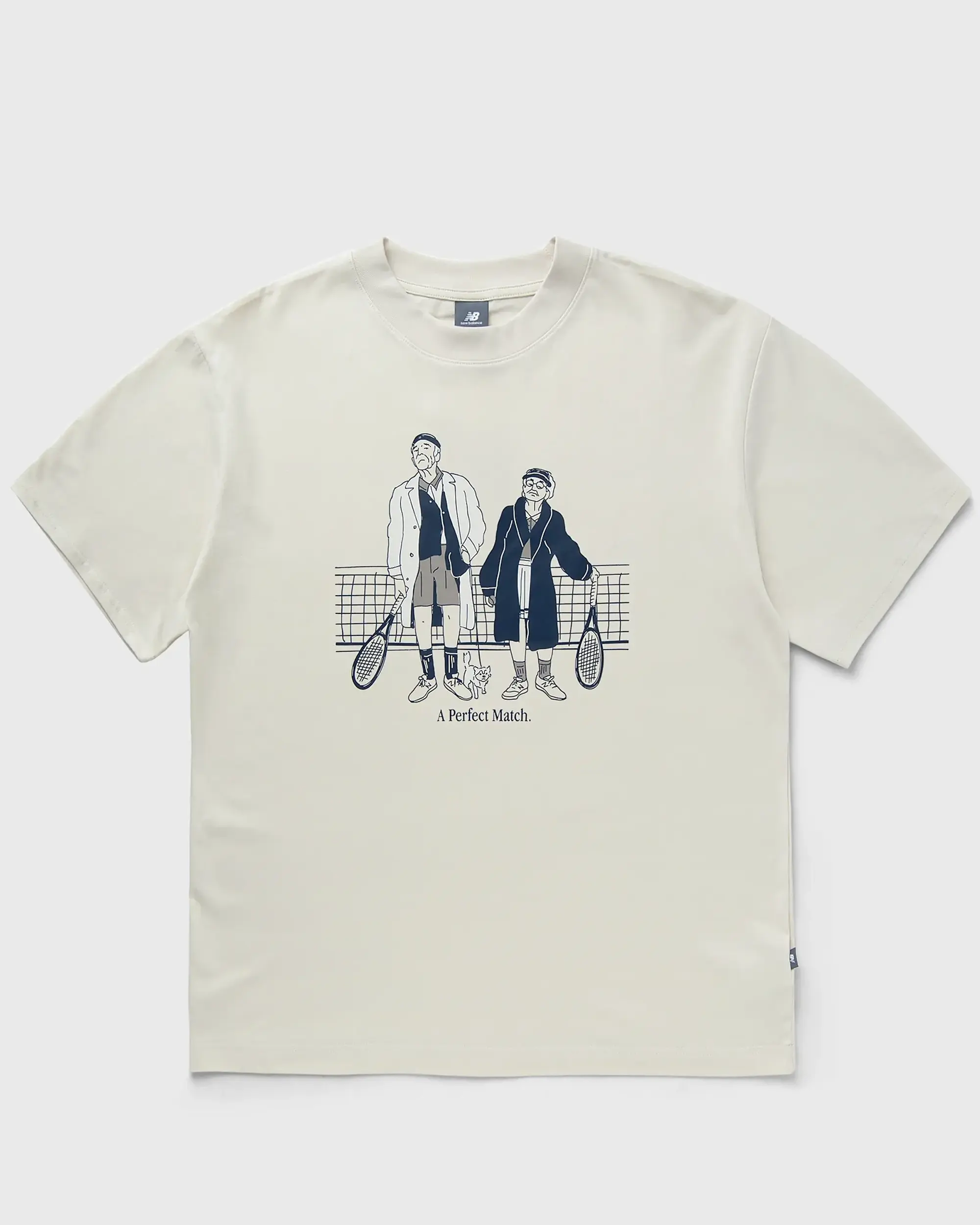 New Balance A Perfect Match Tennis Tee