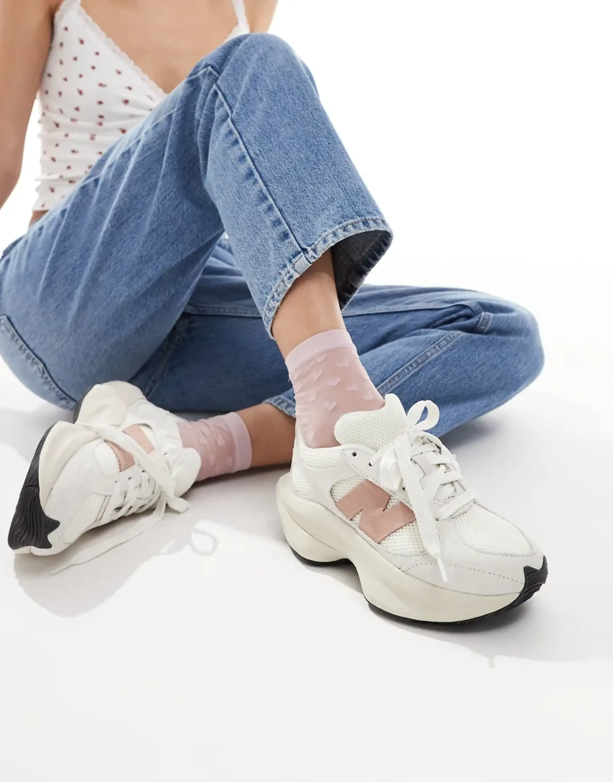 Sneakers New Balance Wrpd Runner Sea Salt Eur 40