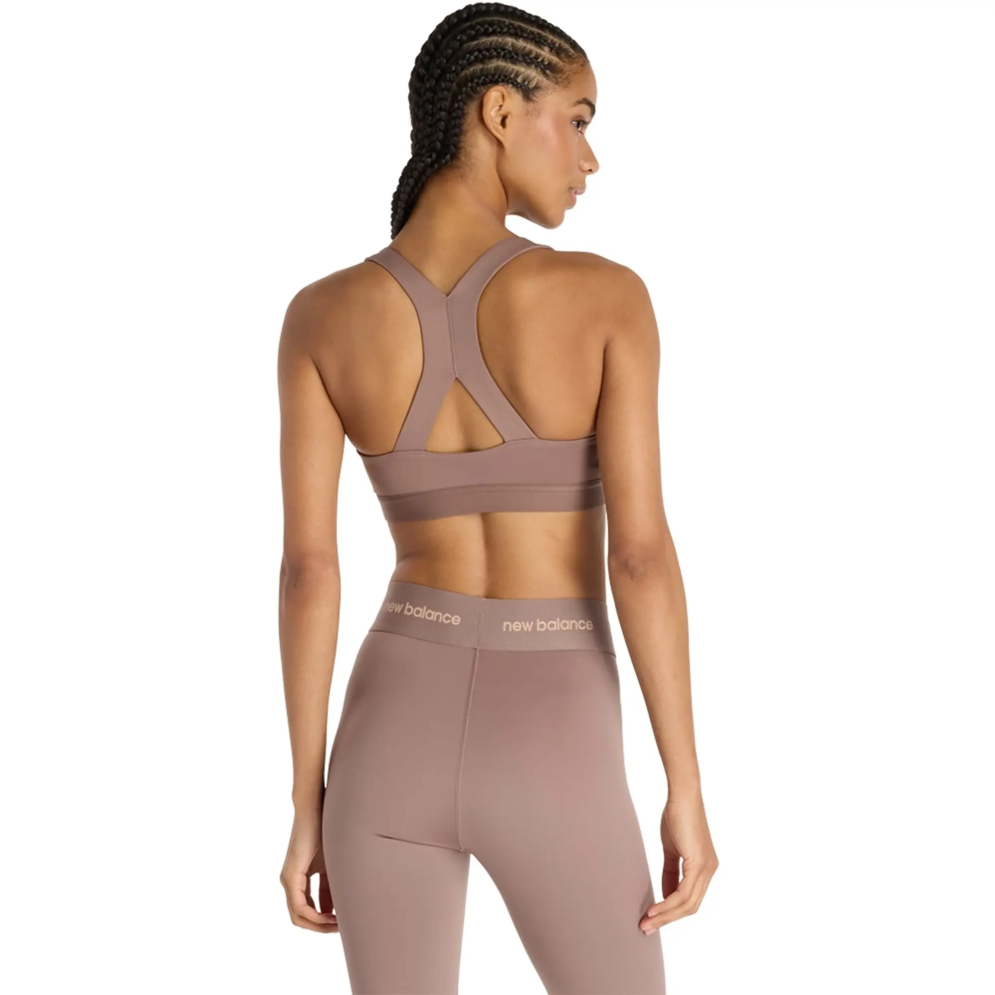 New Balance Essential Train Sports Bra