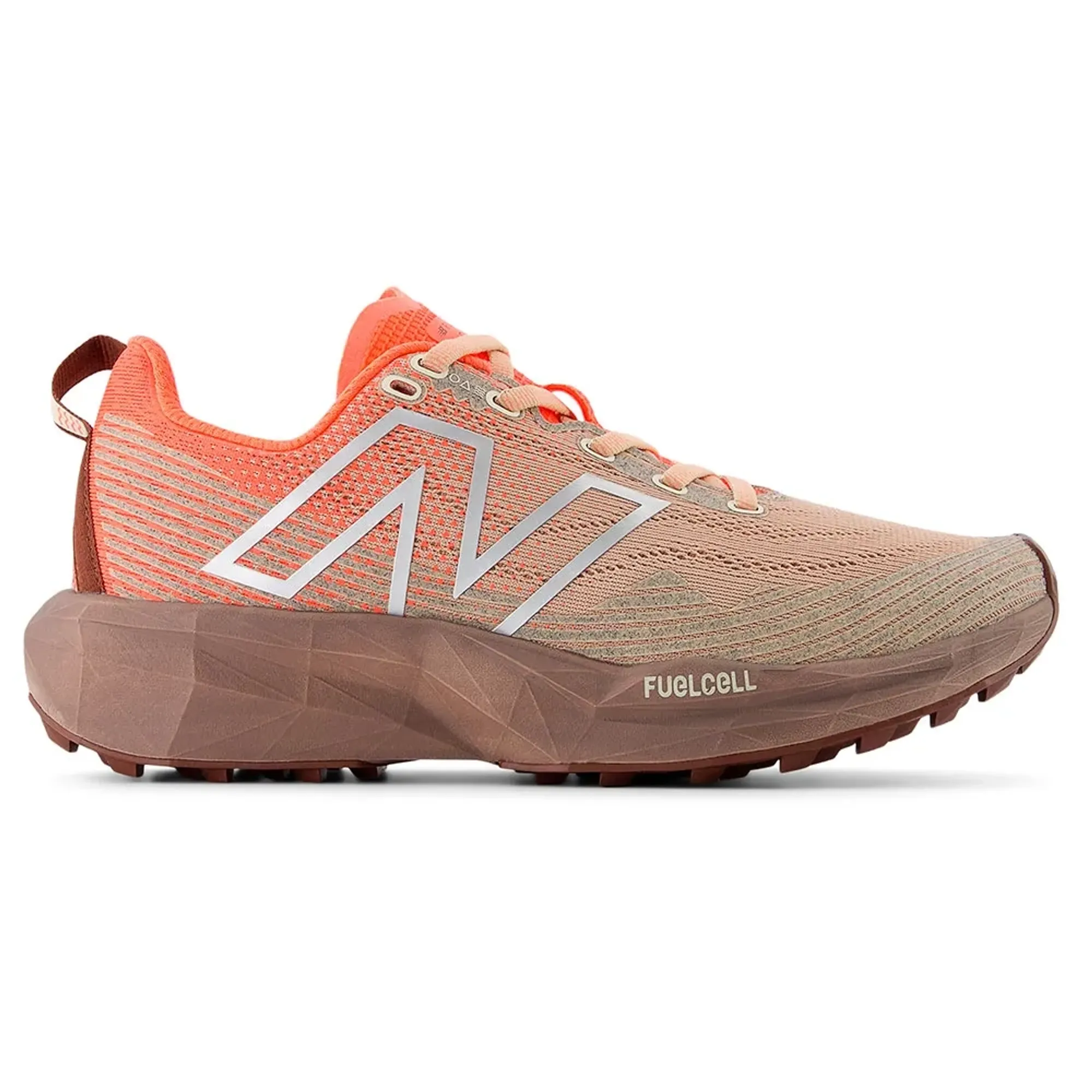 New Balance Women's FuelCell Venym in Red/Brown/Grey Synthetic