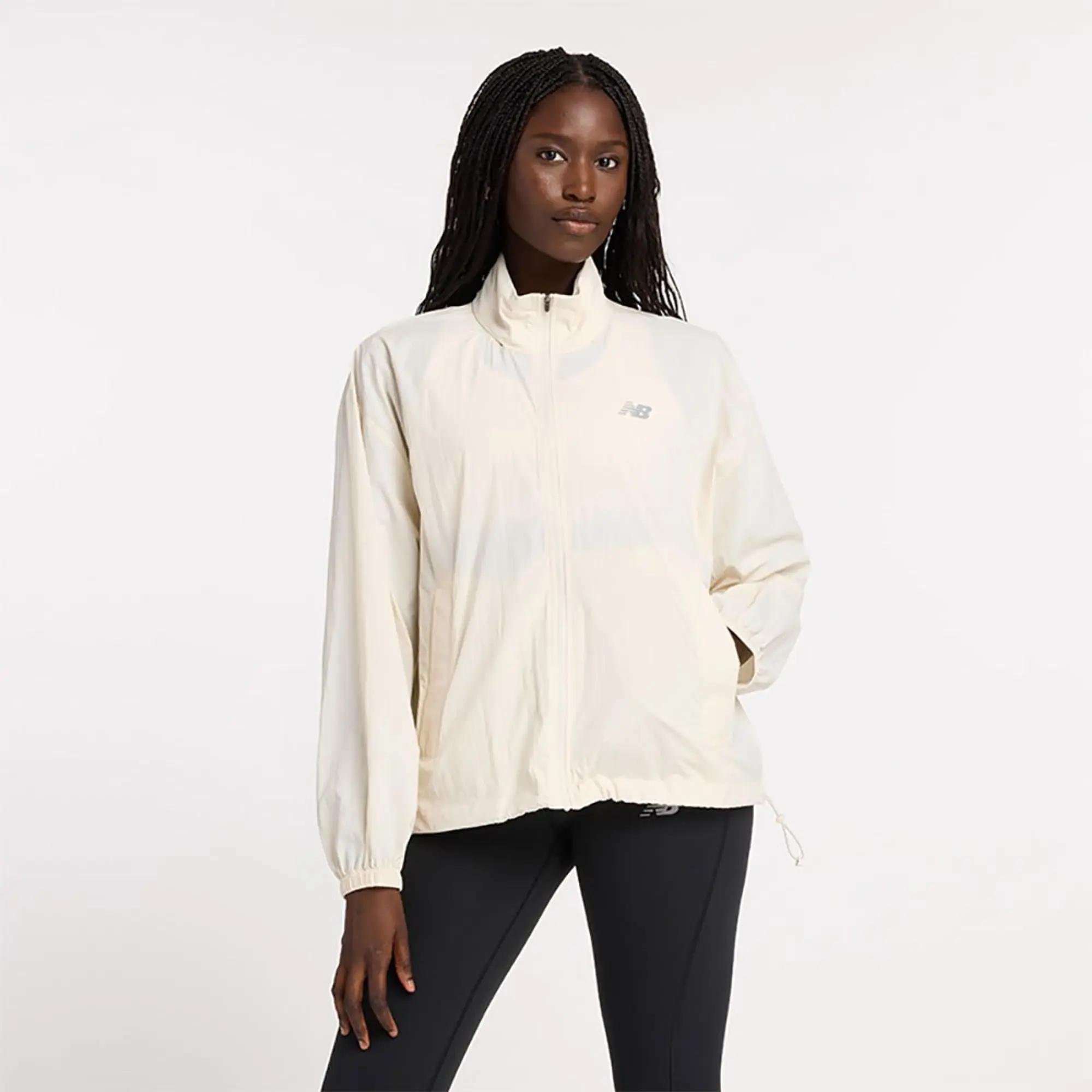 New Balance Athletics Packable Jacket