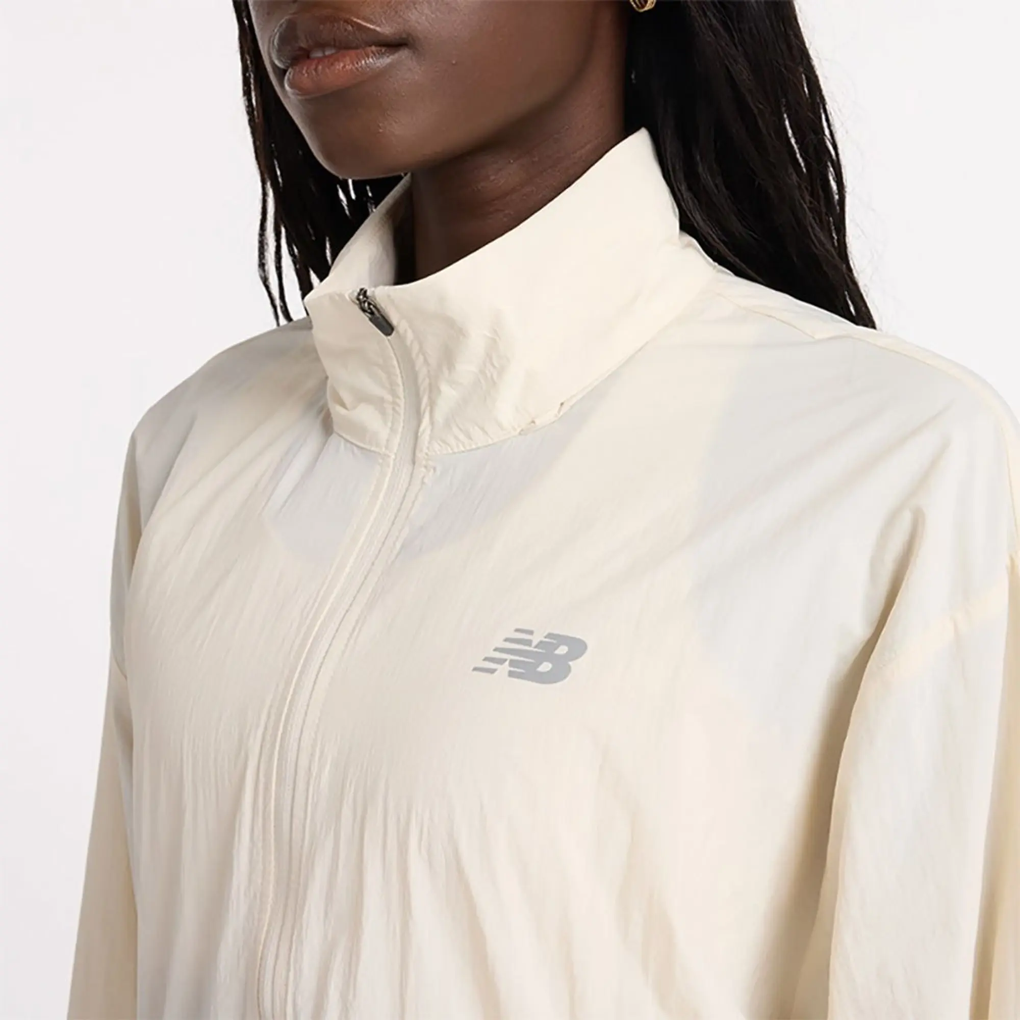 New Balance Athletics Packable Jacket