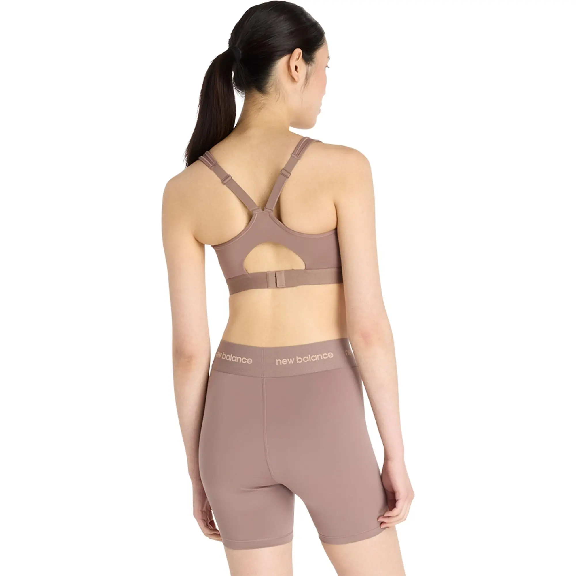 New Balance Essential Sports Bra
