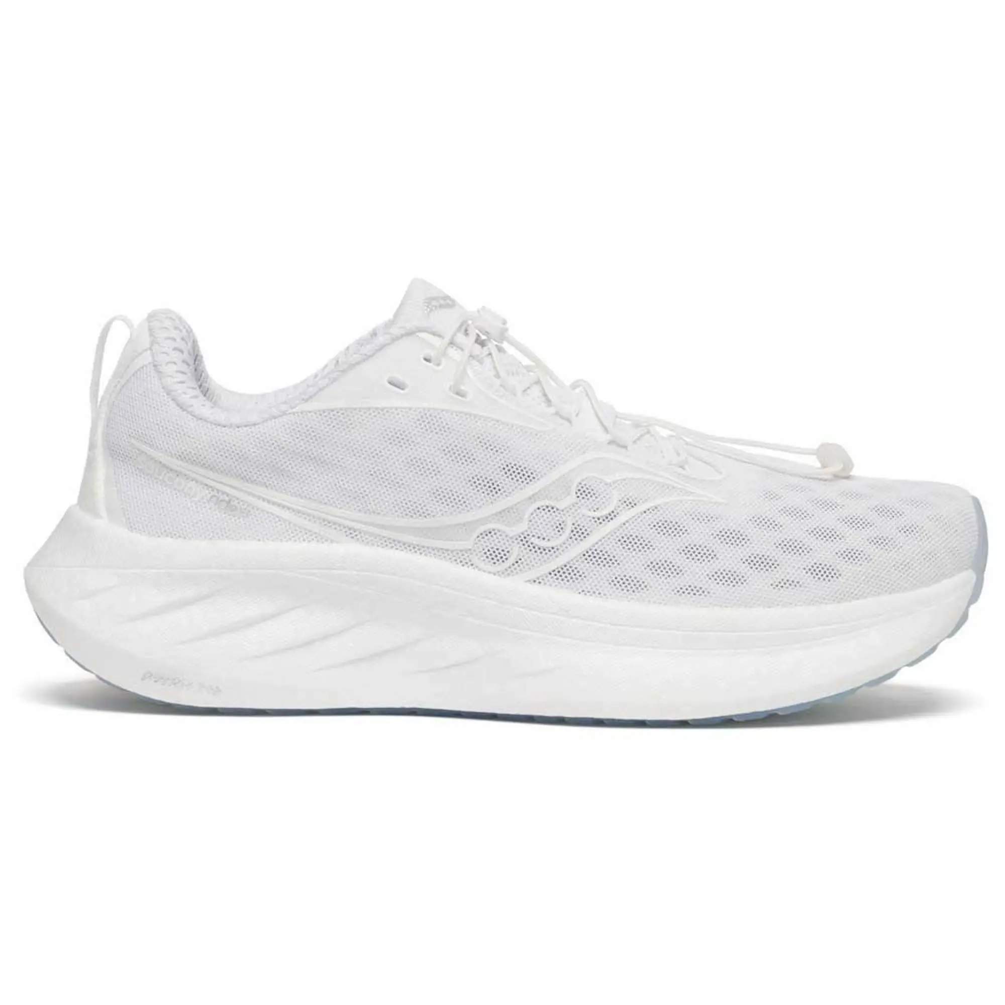 Saucony - Ride 18 Summer in White