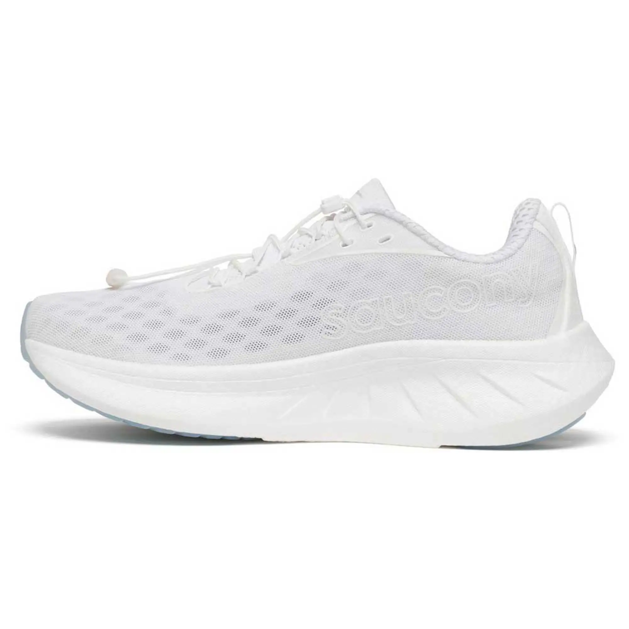 Saucony - Ride 18 Summer in White