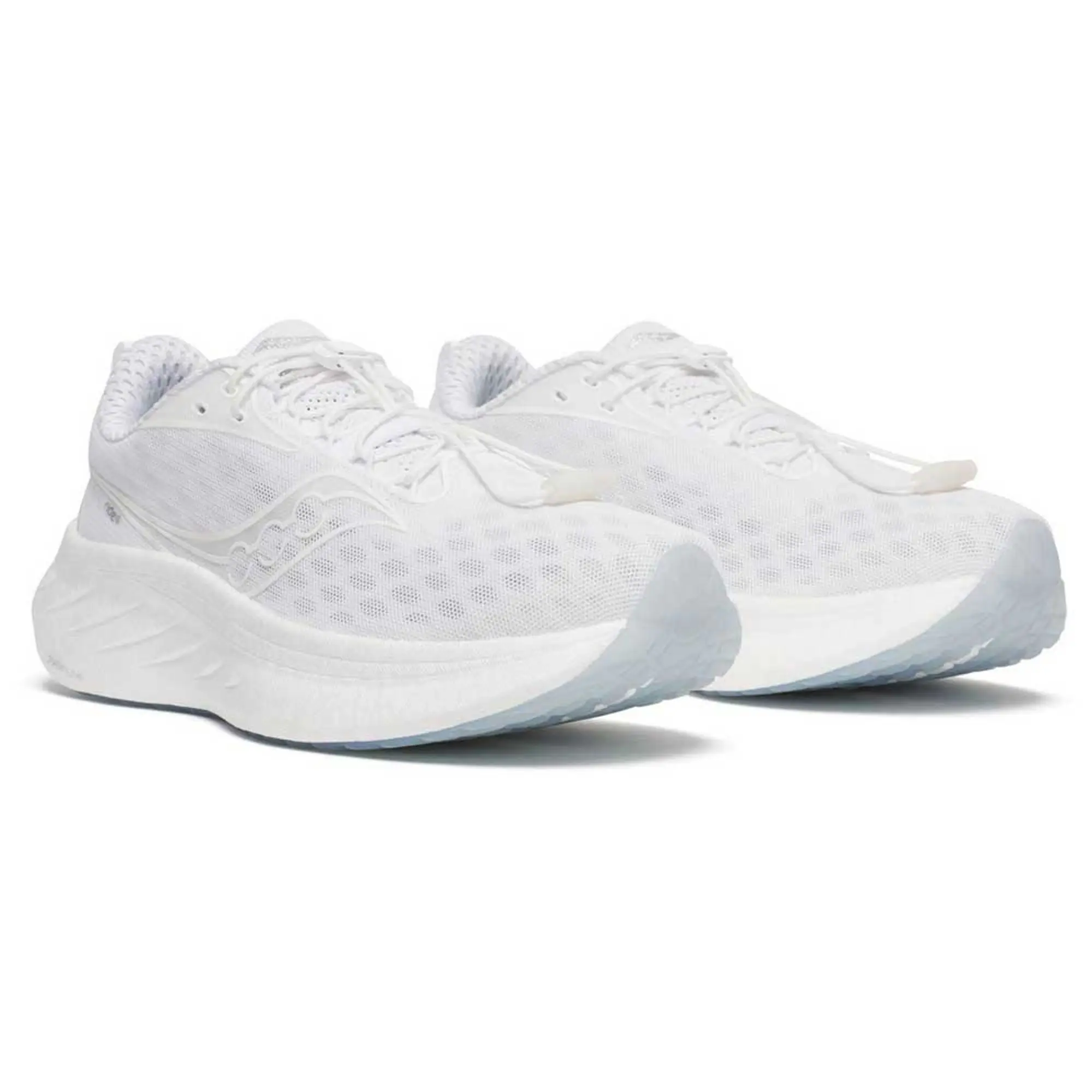 Saucony - Ride 18 Summer in White