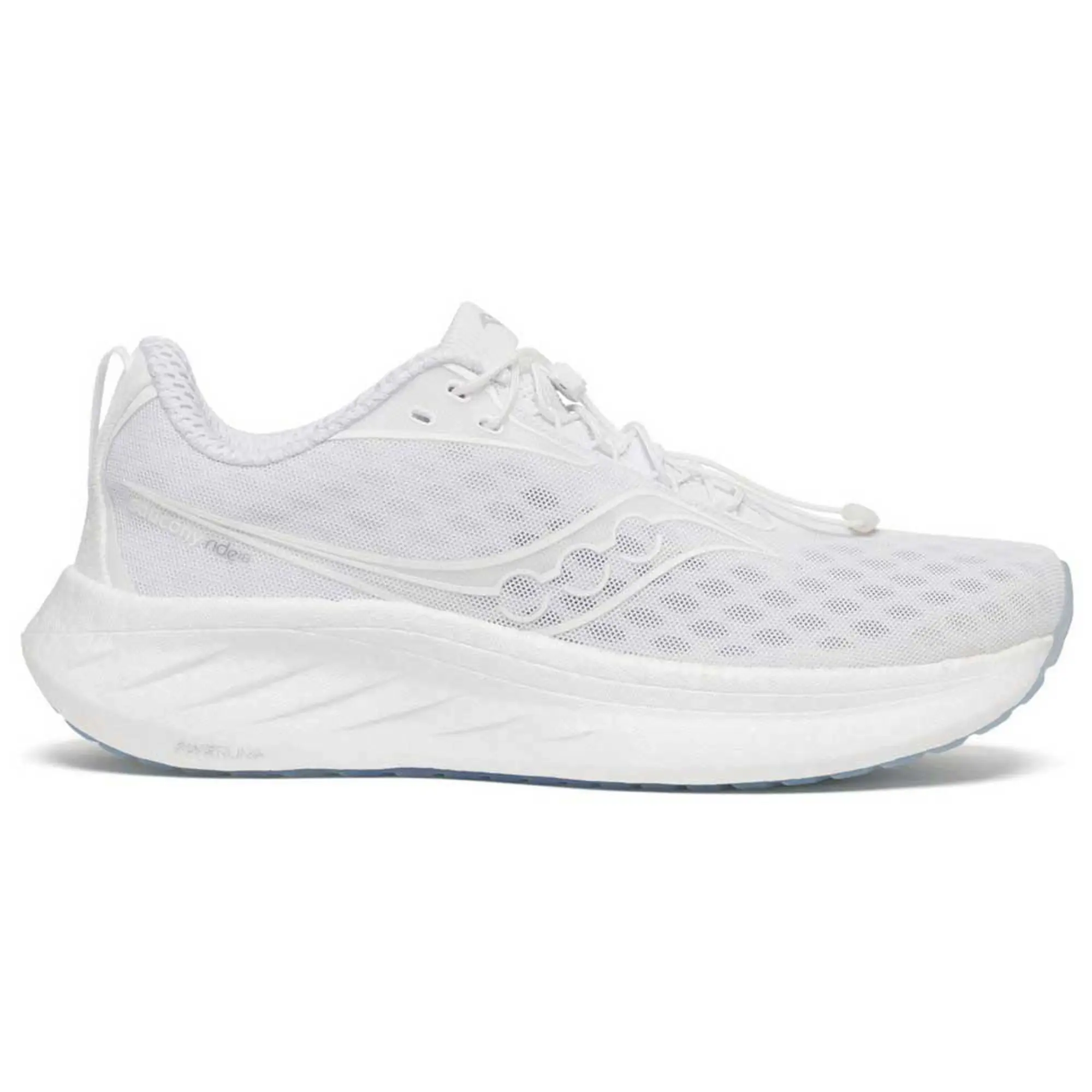 Saucony - Ride 18 Summer in White