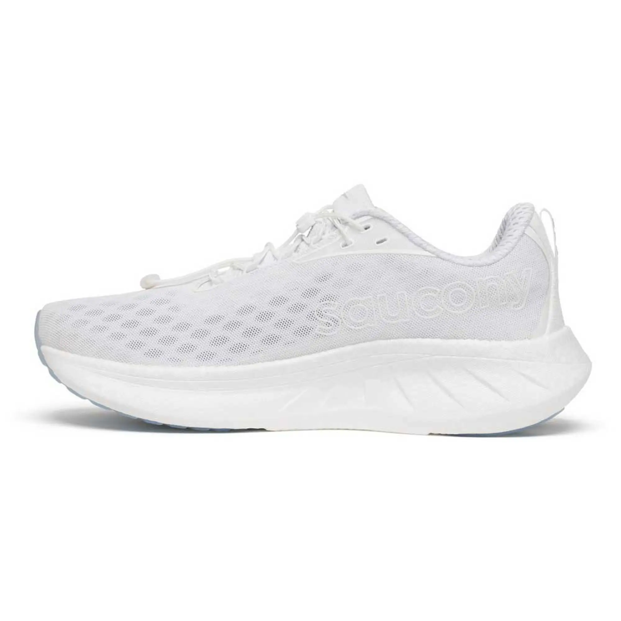 Saucony - Ride 18 Summer in White