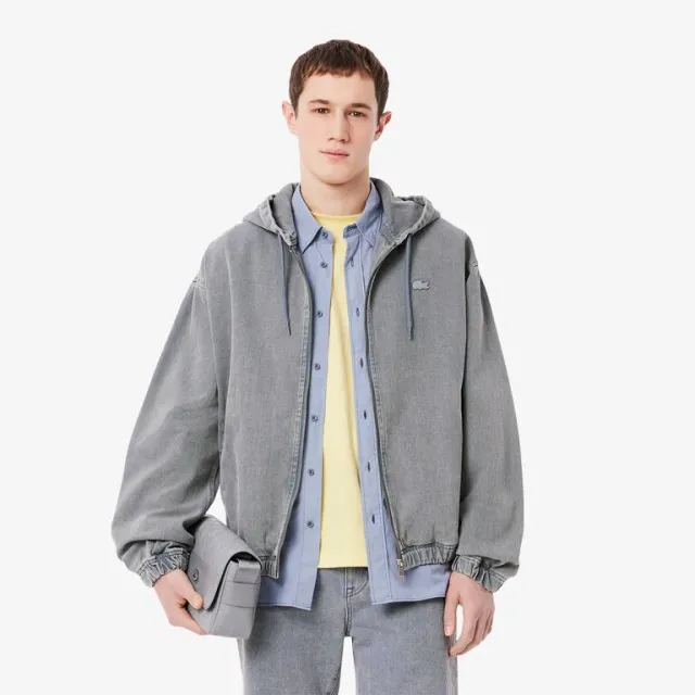 Lidnm/Fog Washed Chore Jacket LIDNM リドム Fog Washed Chore Jacket