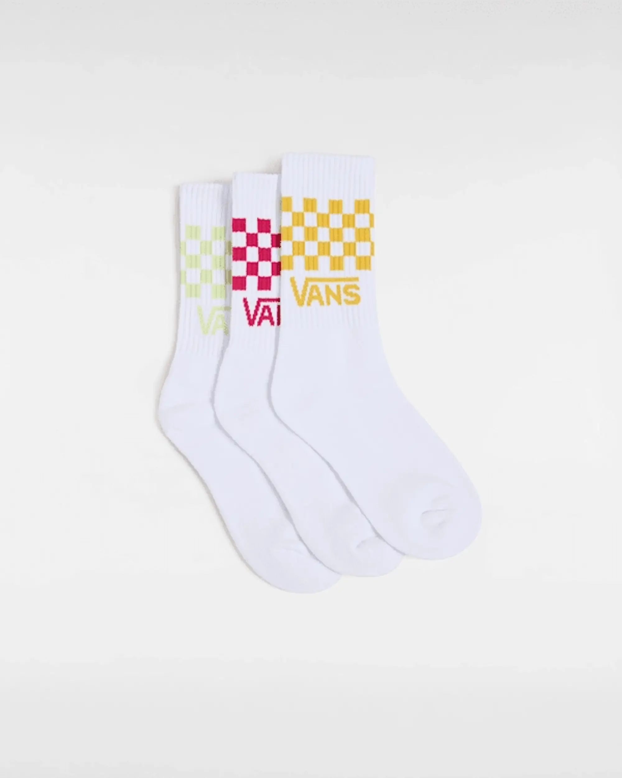 Vans - Crew Socks (3 Pairs), Woman