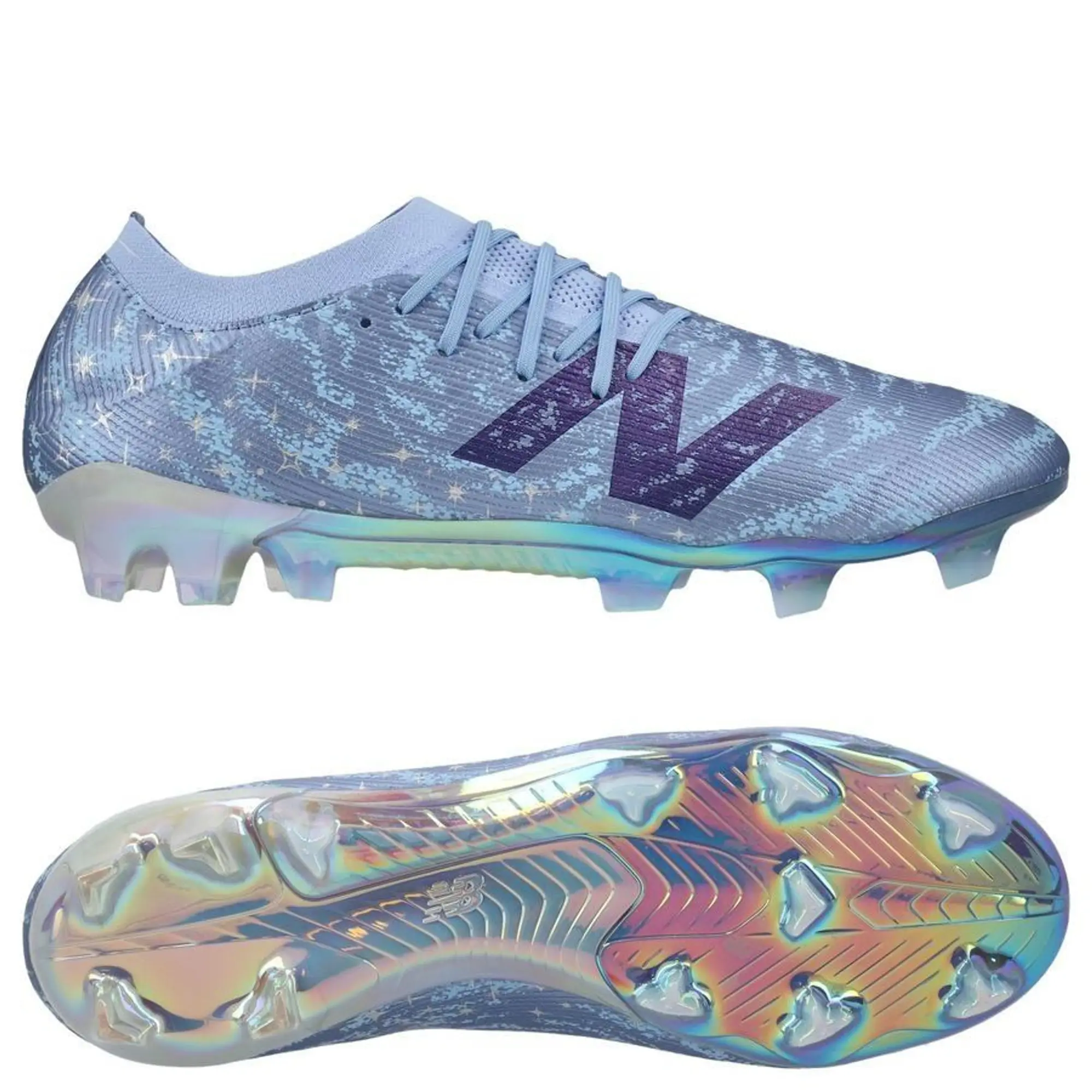 New Balance X Unisport Furon V8 Elite Fg Dream Maker - ['Blue']
