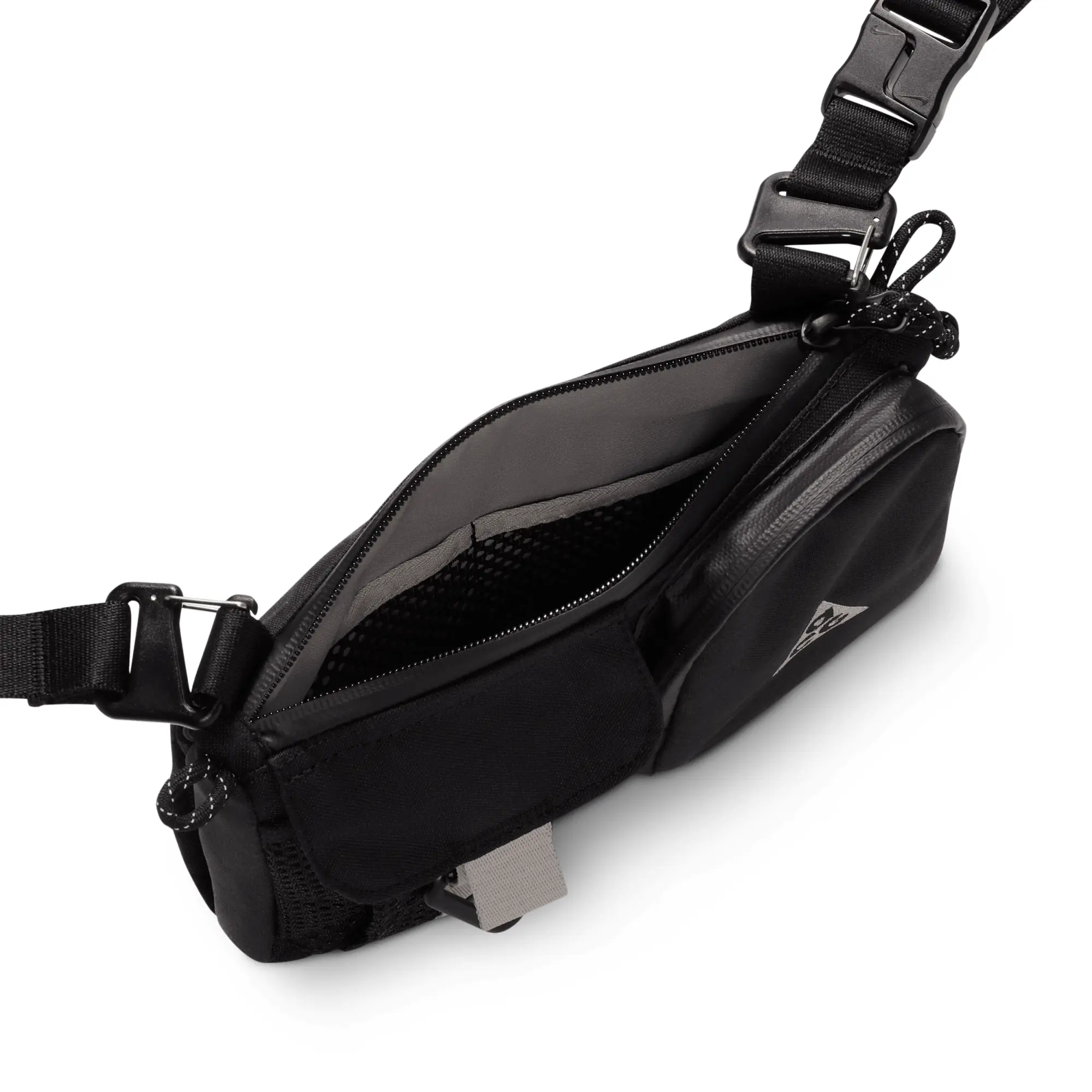 Nike ACG 'DAYMAX' Cross-body Bag (3L) - Black - Polyester