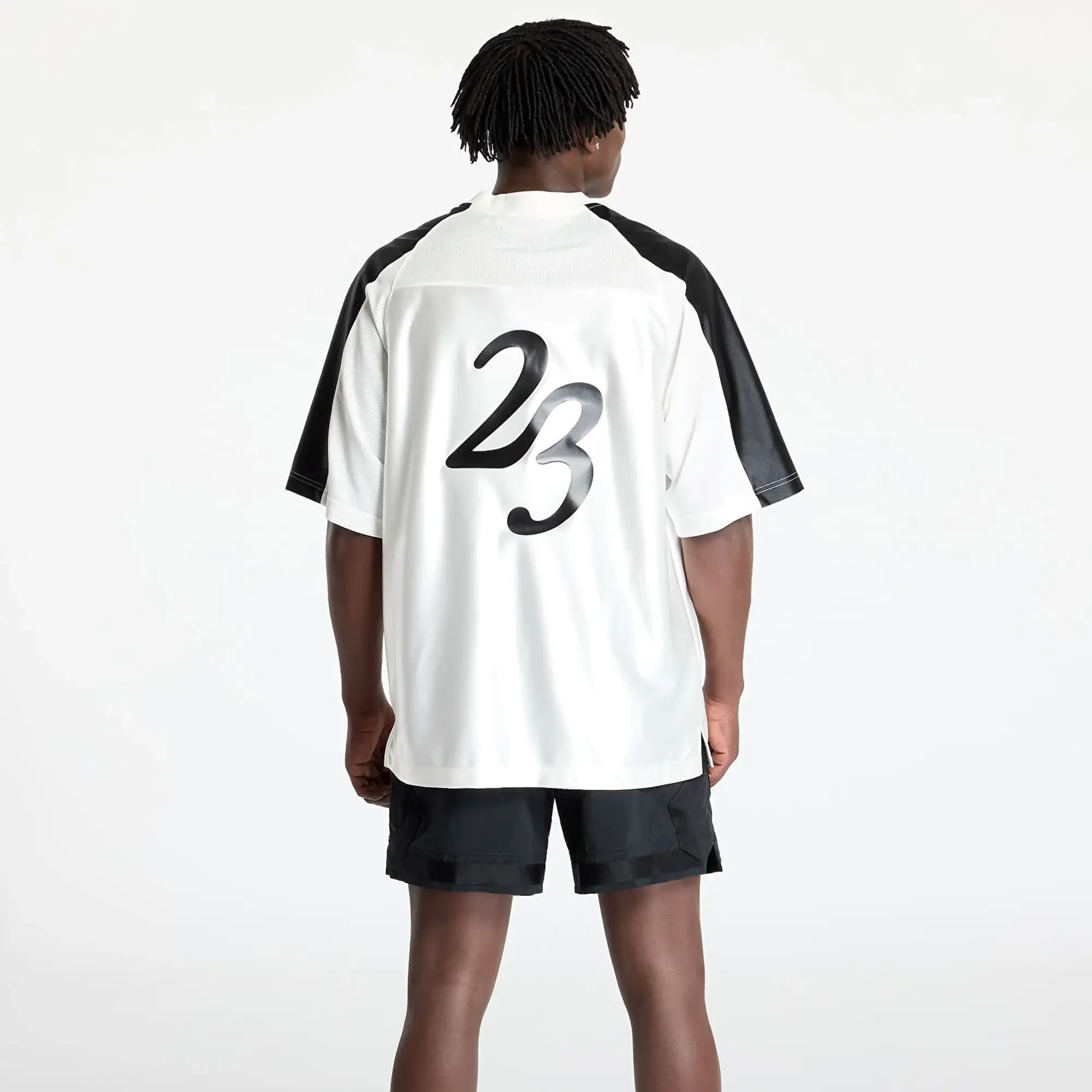 Jersey Jordan Mvp Men's Jersey Sail/ Black/ Black S