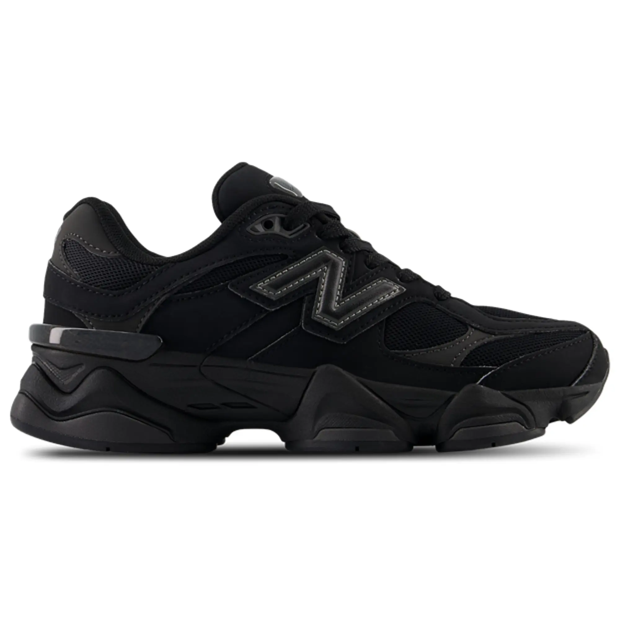 New Balance 9060 Kid's Sneakers - Black