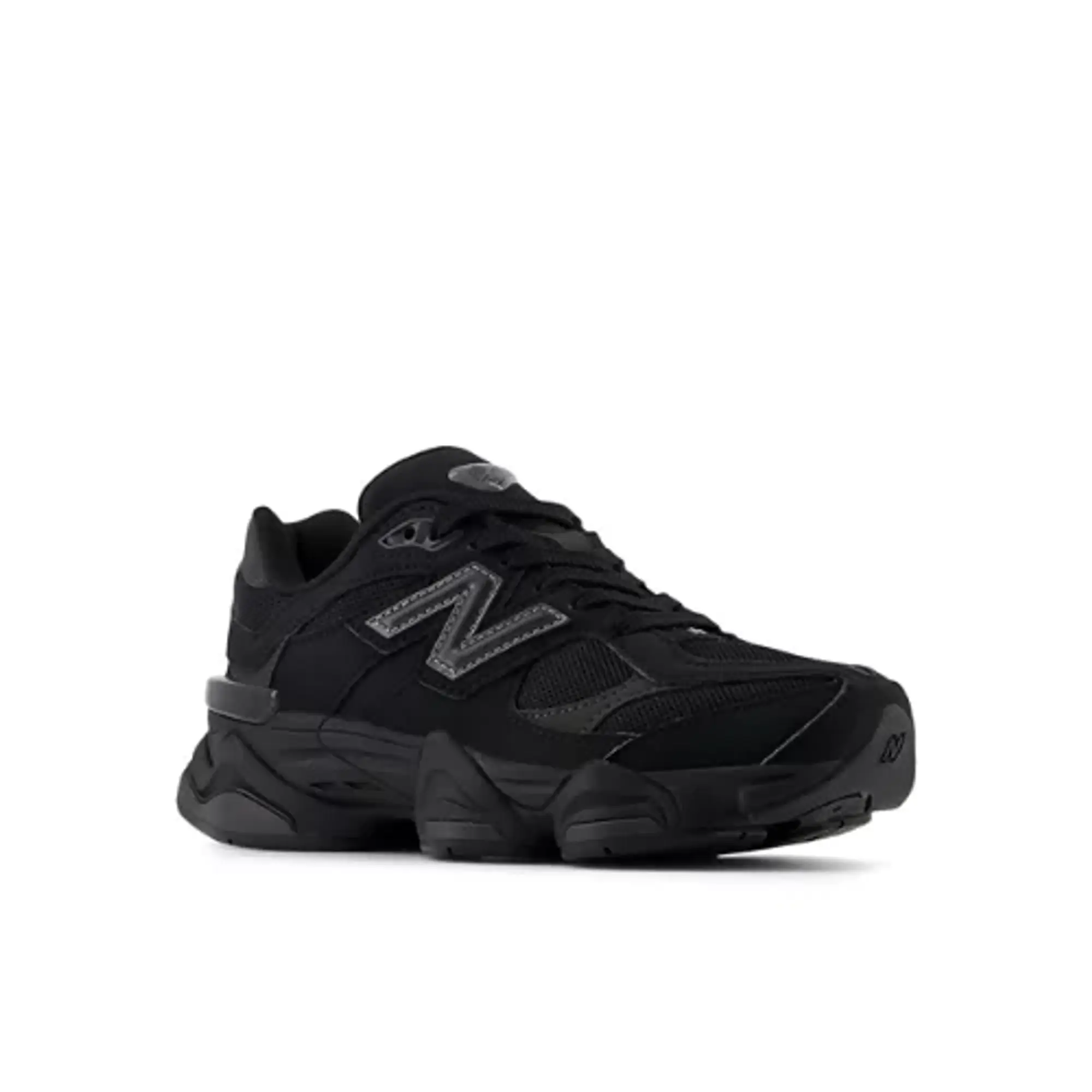 New Balance 9060 Kid's Sneakers - Black