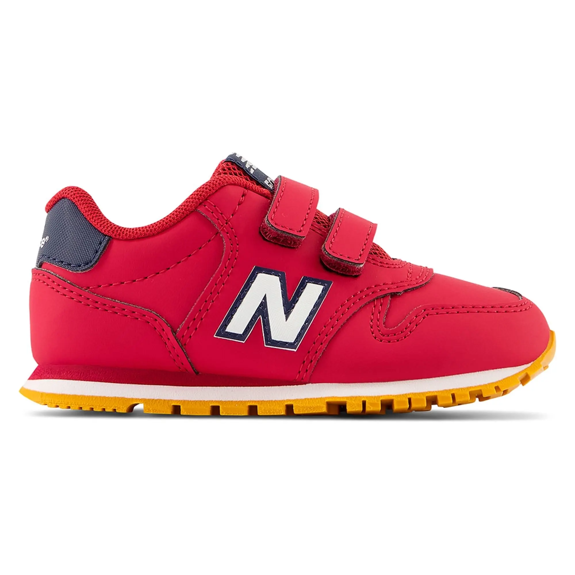 New Balance 500 Hook & Loop Inf Trainers