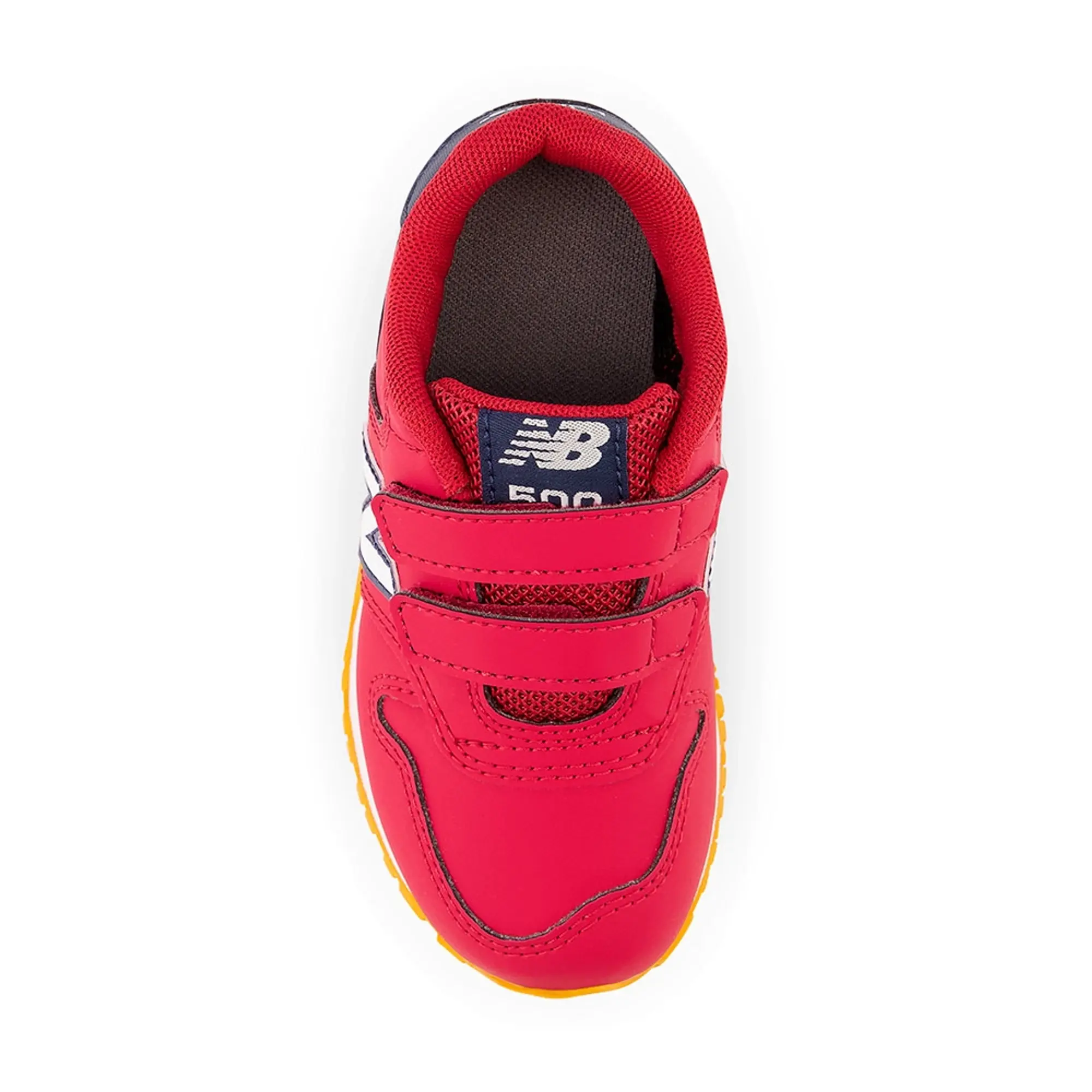 New Balance 500 Hook & Loop Inf Trainers