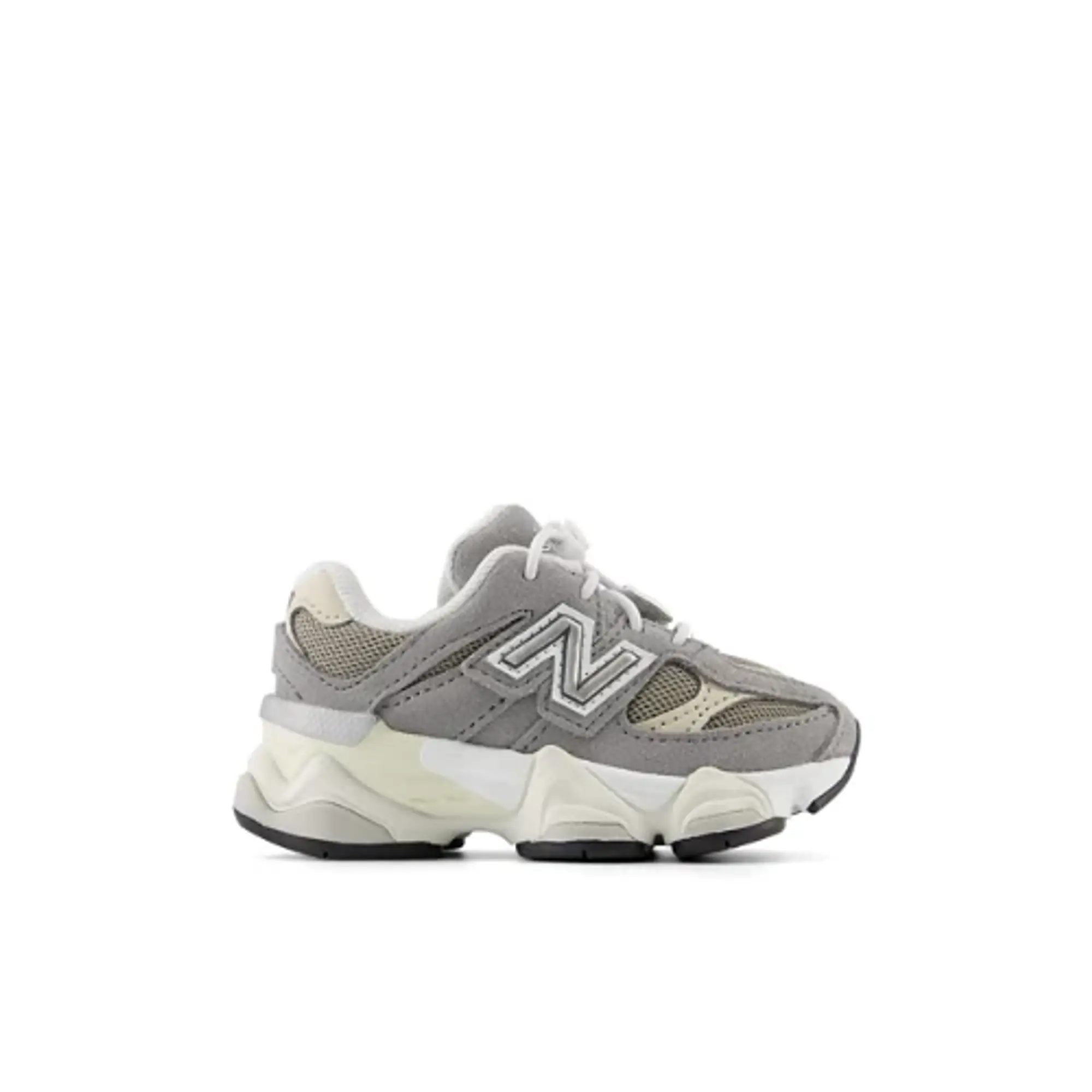 New Balance Grey 9060 Toddler Trainers