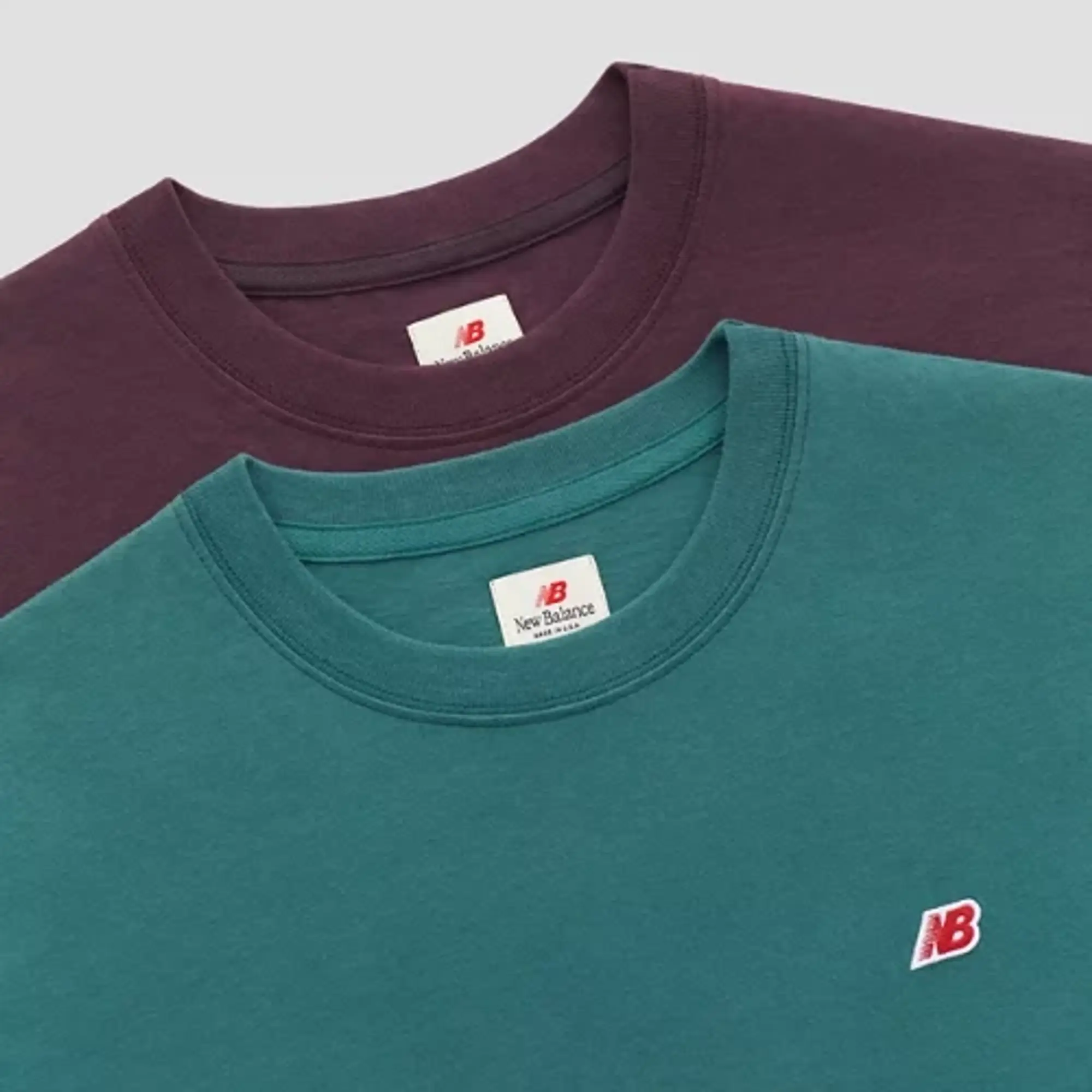 New Balance Made in USA Core Tee