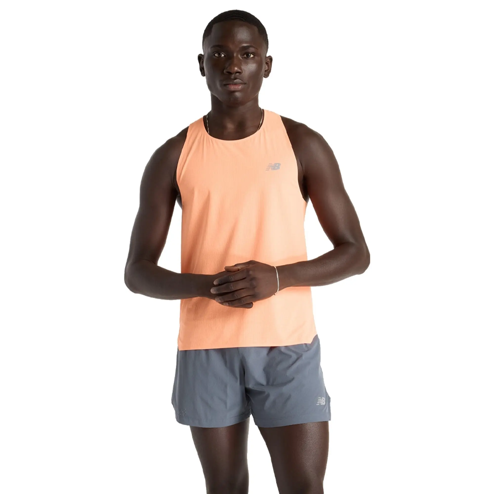 New Balance Race Day Ultra Light Vest - SS25