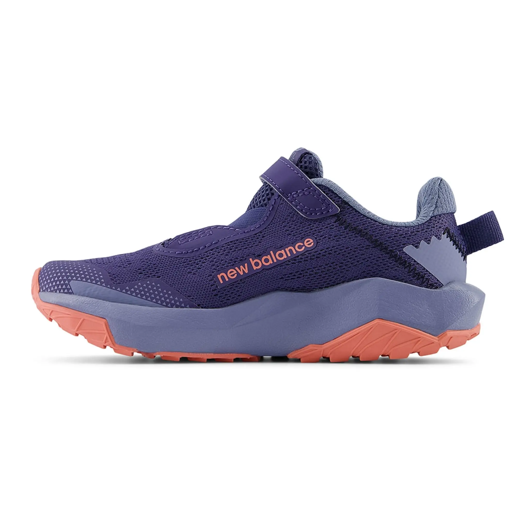 New Balance Dynasoft Nitrel V6 Bungee Lace With Top Strap Trainers