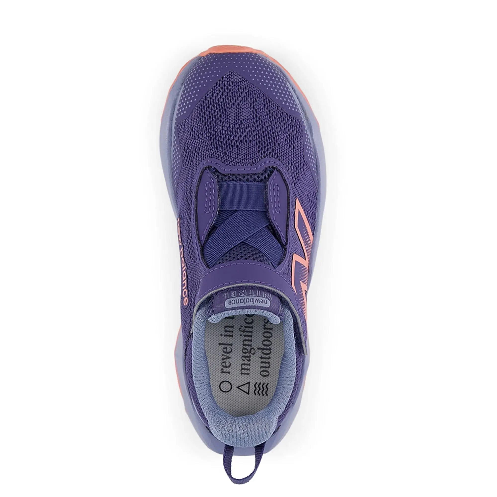 New Balance Dynasoft Nitrel V6 Bungee Lace With Top Strap Trainers