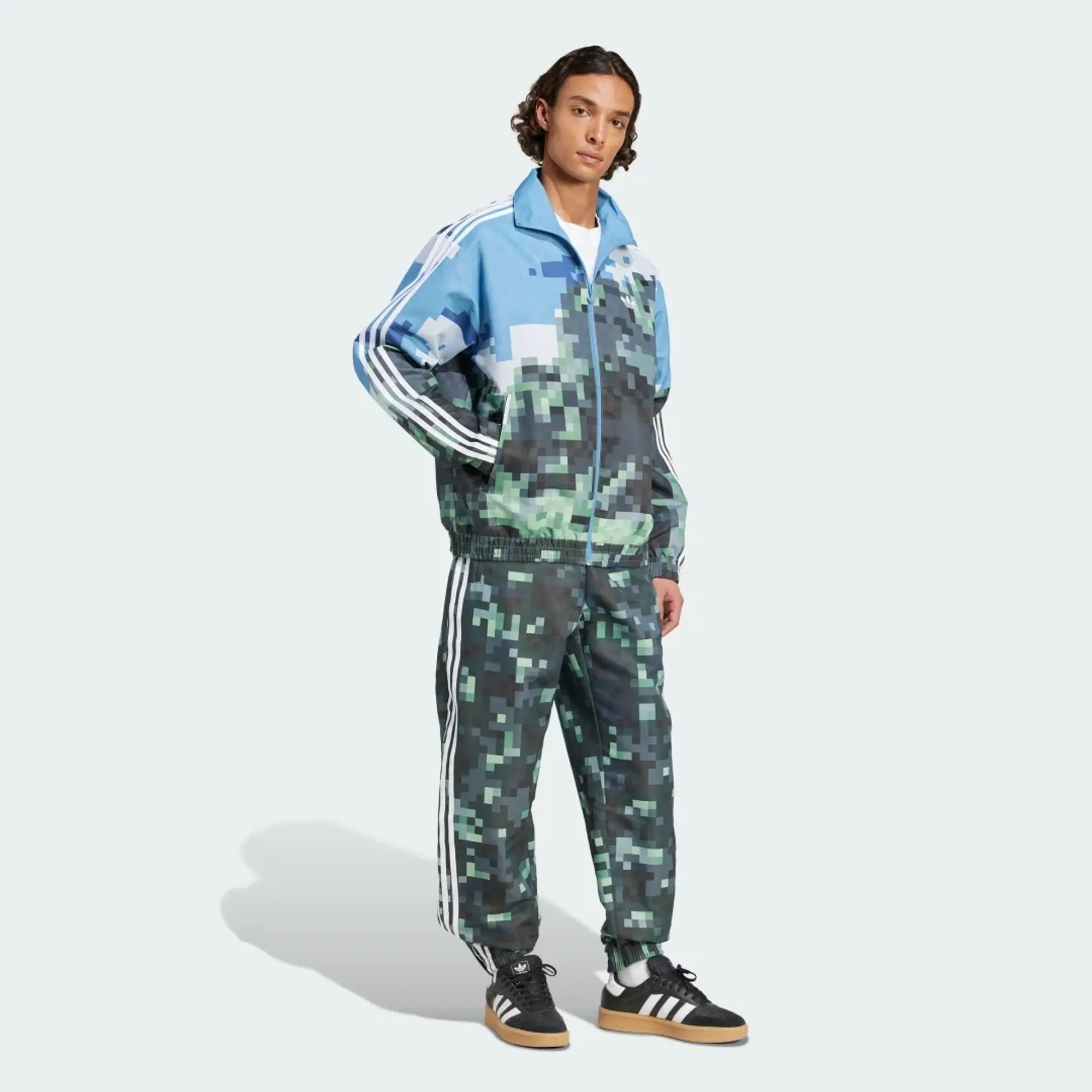 adidas adidas Originals x Minecraft Track Top