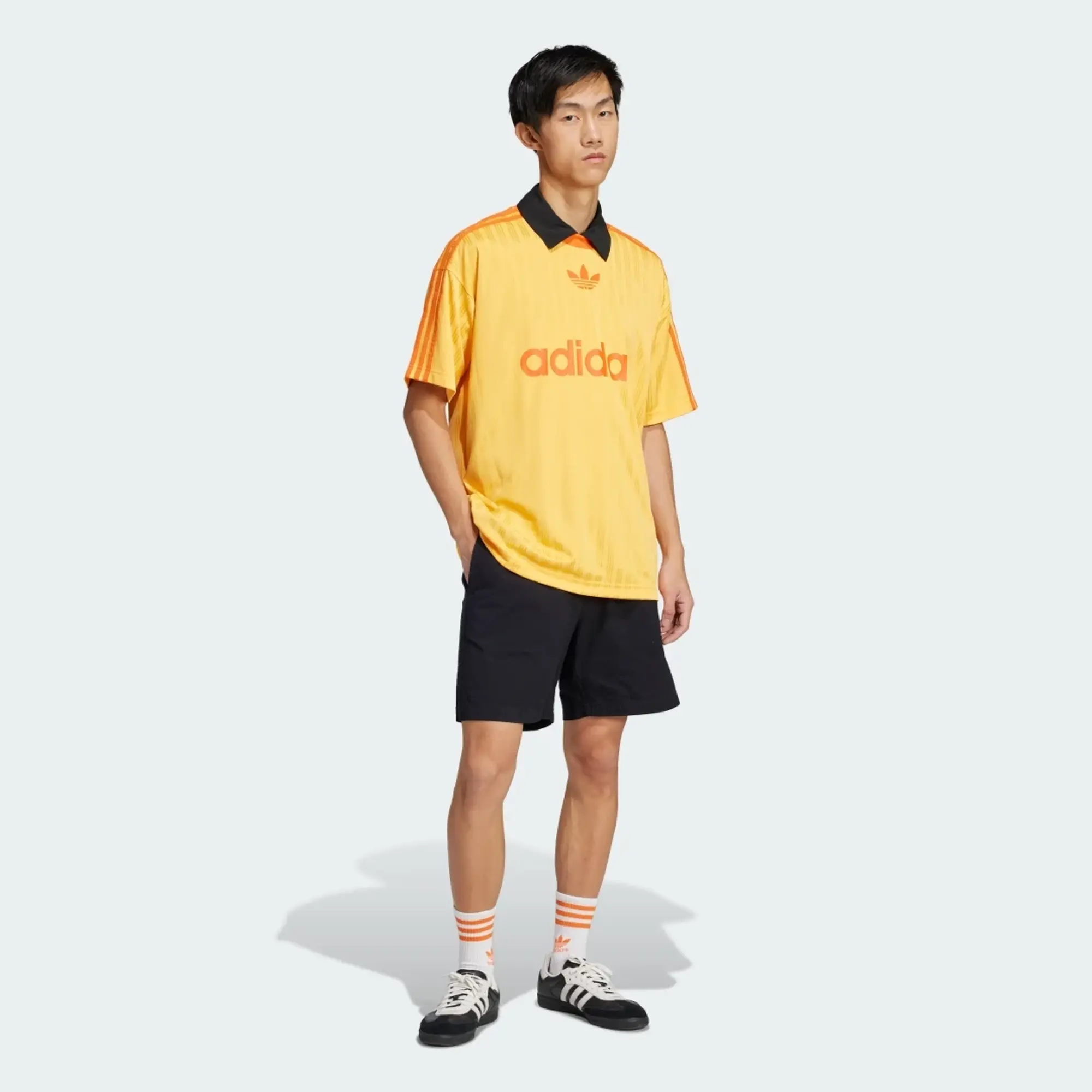 adidas Essentials Seersucker Shorts