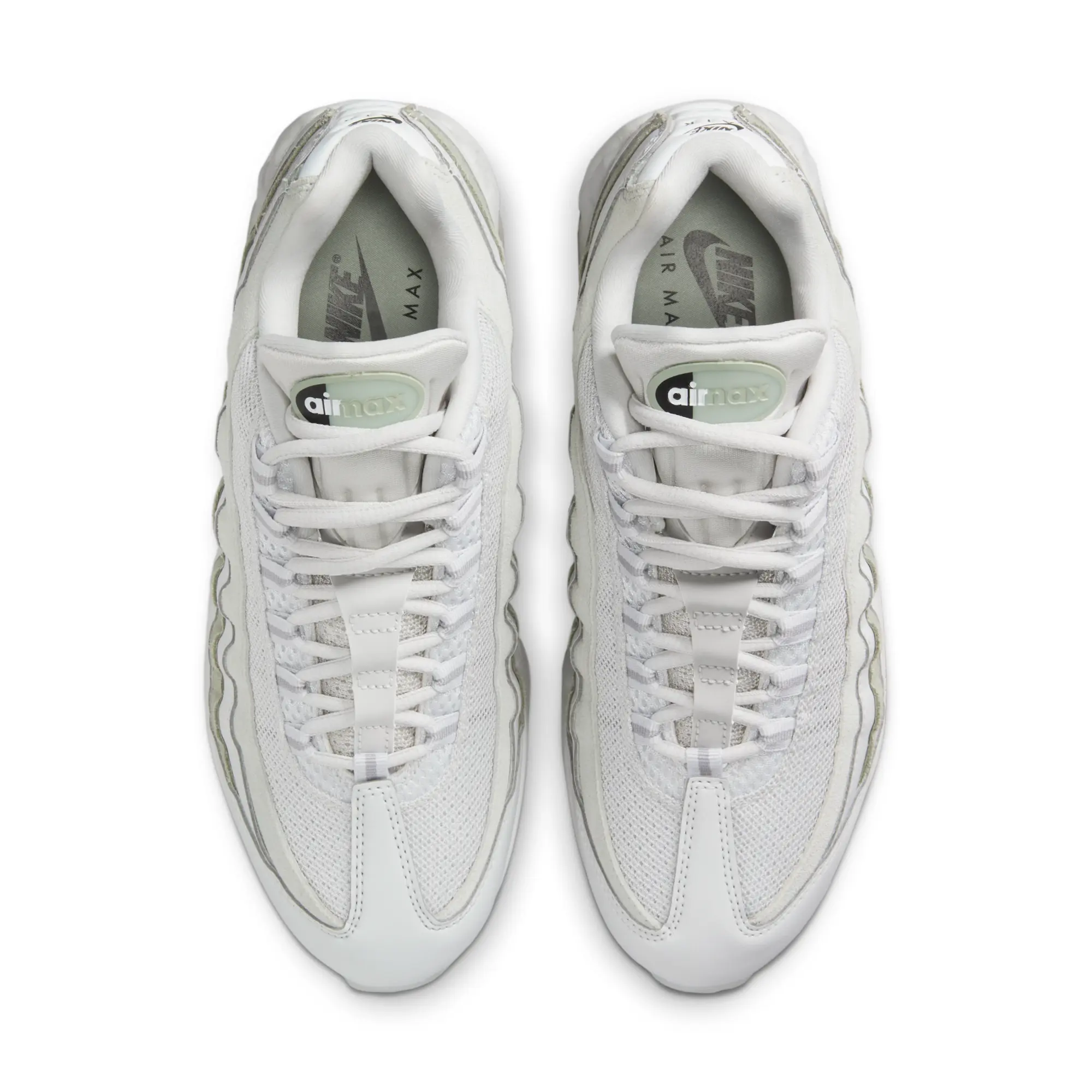 Nike Air Max 95 Women's Shoes - Grey