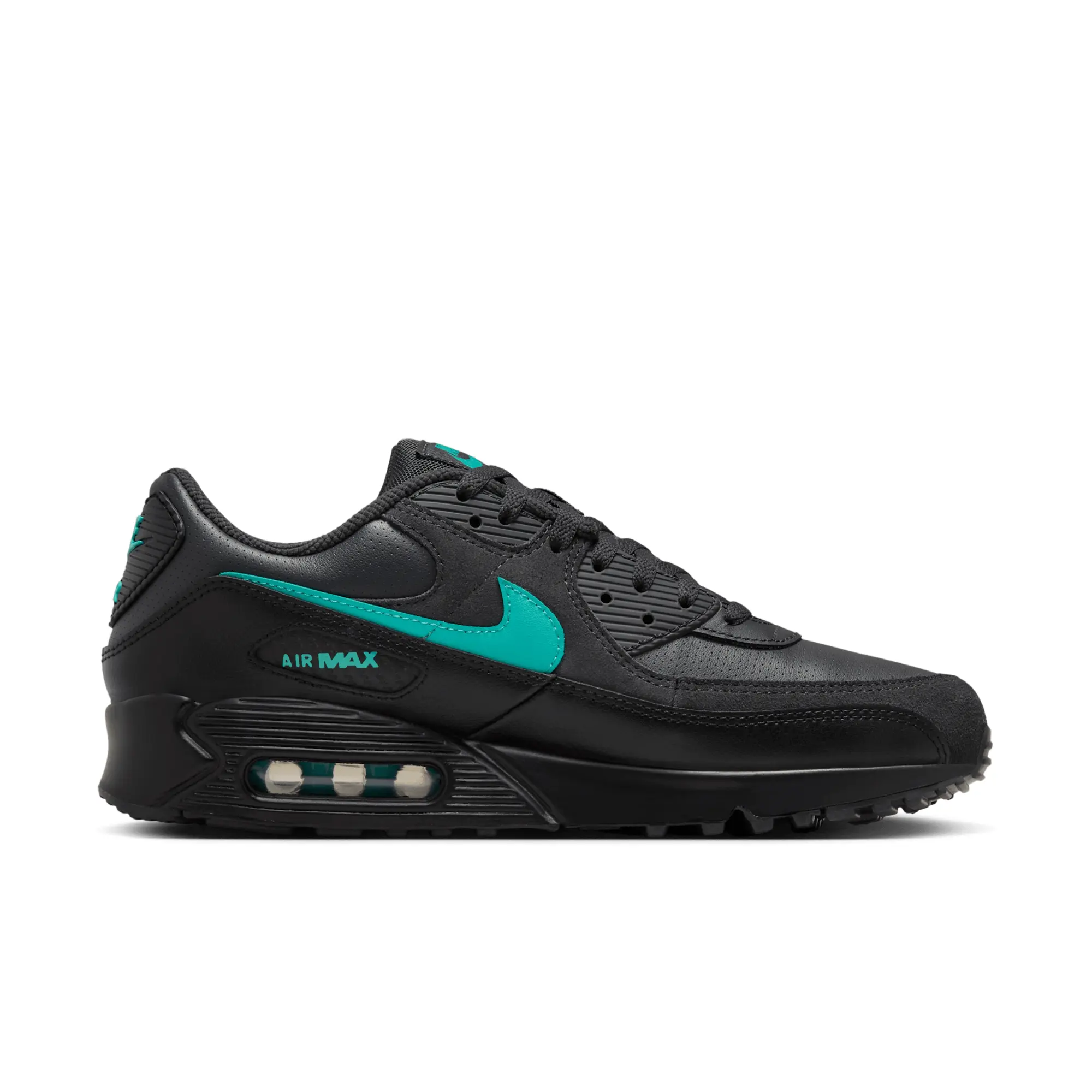 Nike Air Max 90 Men's Shoes - Grey