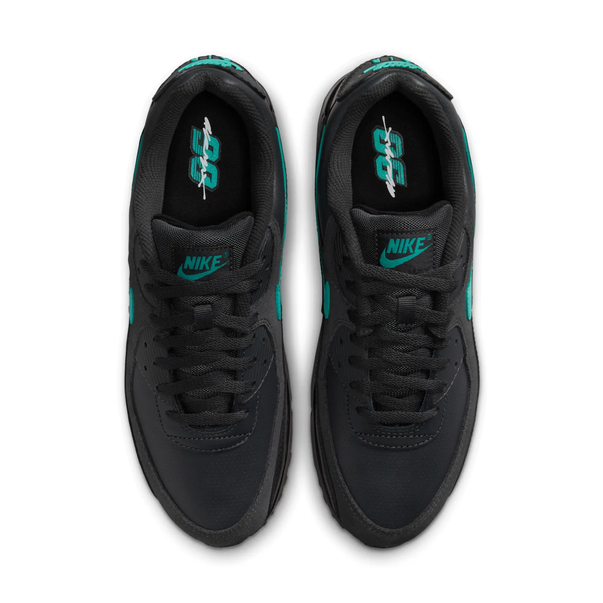 Nike Air Max 90 Men's Shoes - Grey